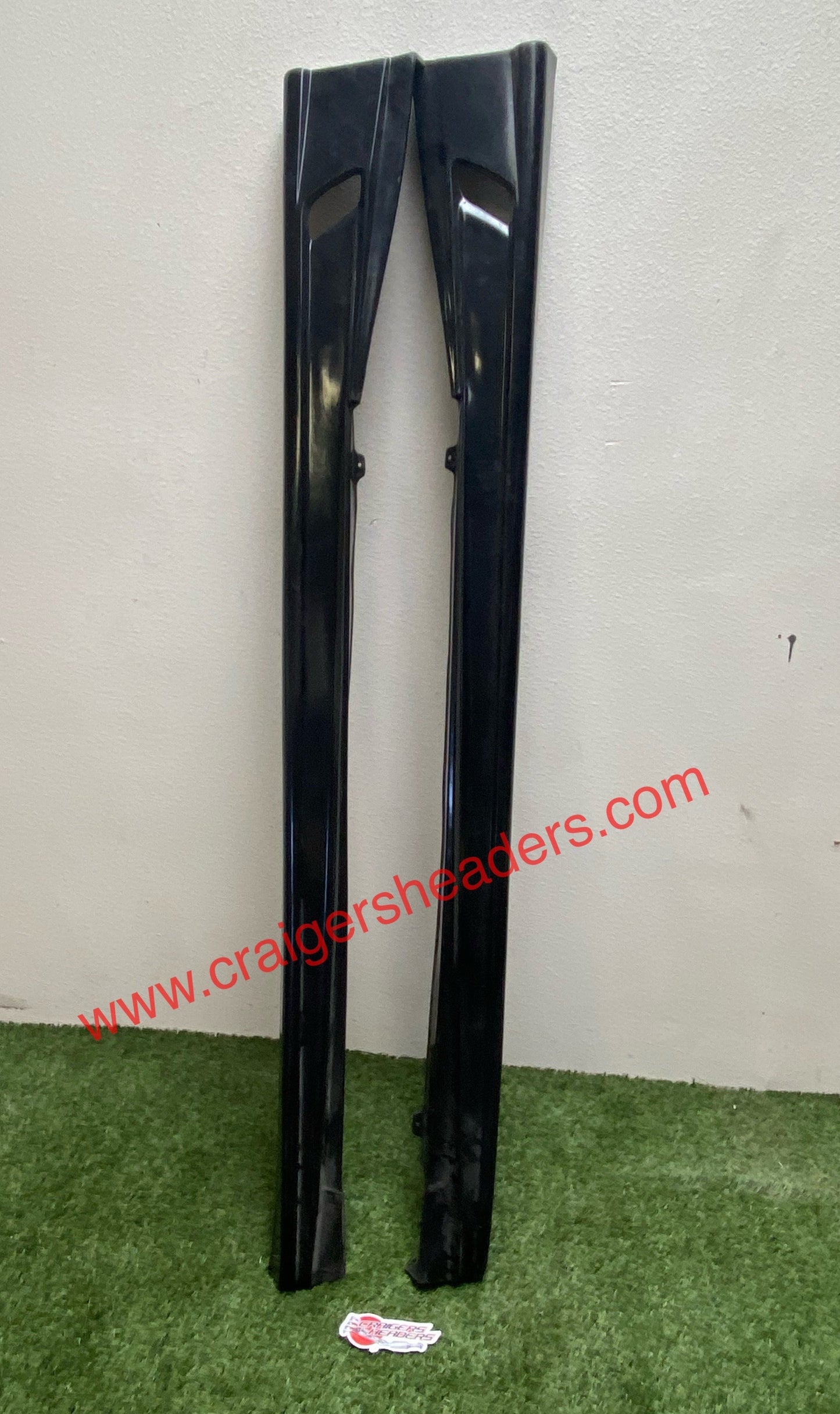 1994- 1997 ACURA INTEGRA Side Skirts - "LOCAL PICKUP ONLY" - Black