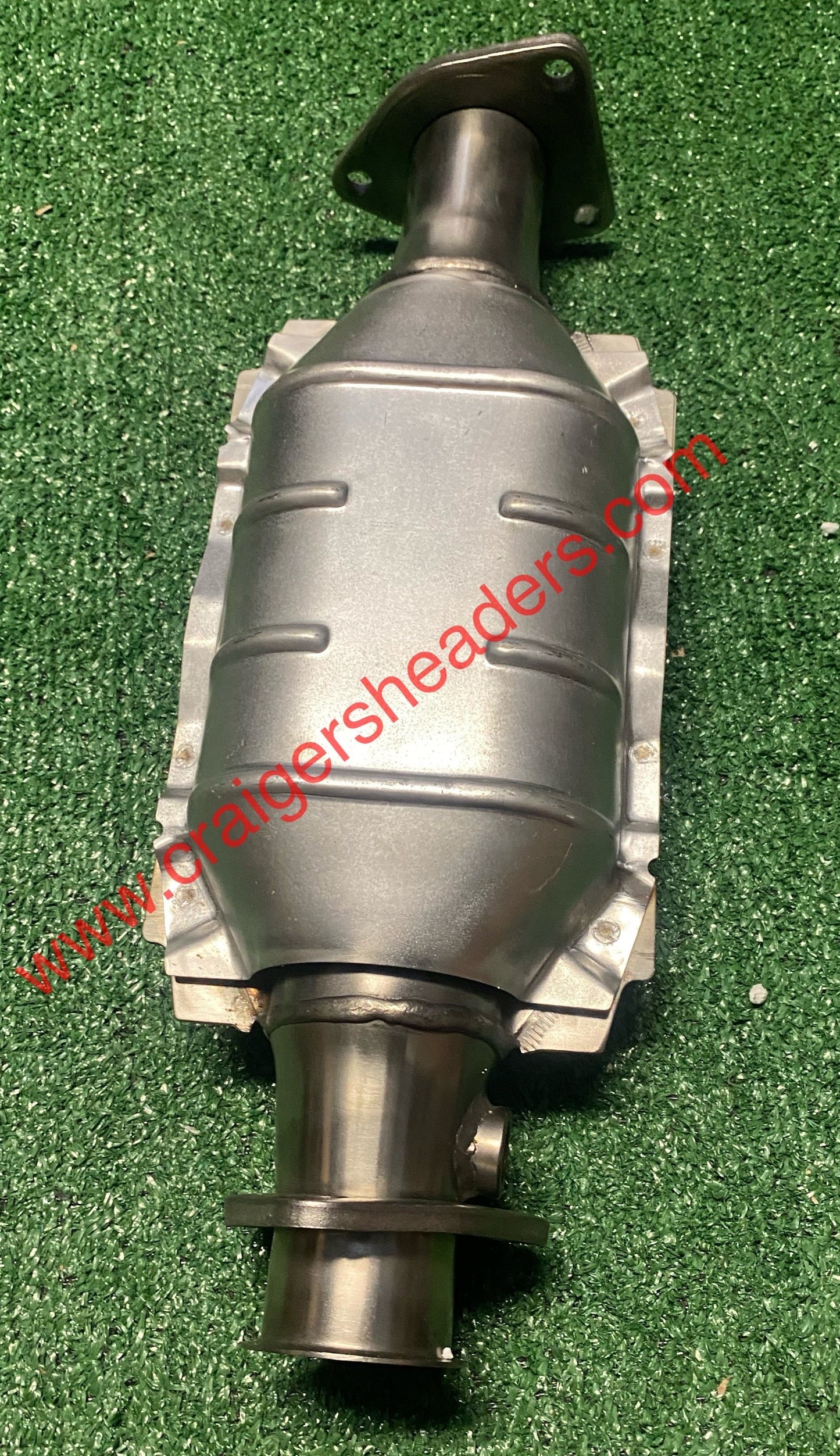 Random Technology High Flow Catalytic Converter - Honda Accord V6 1998-2002