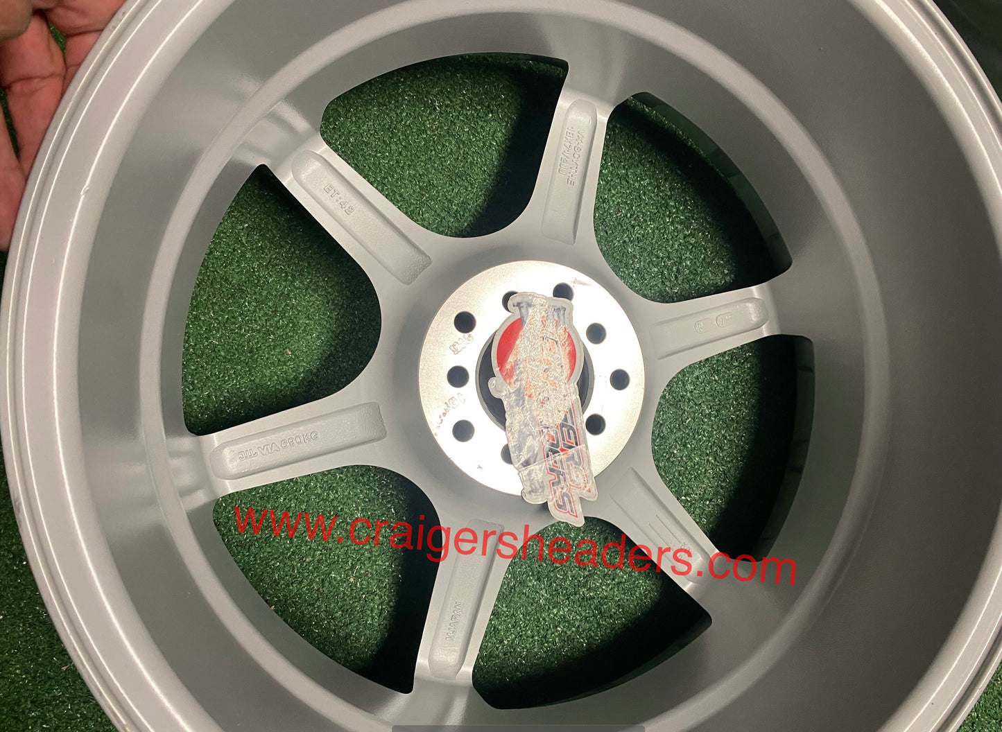 Velox SCYTHE wheels "Not a Set" - 5x100 & 5x114 - 18 x 7" +42 Offset