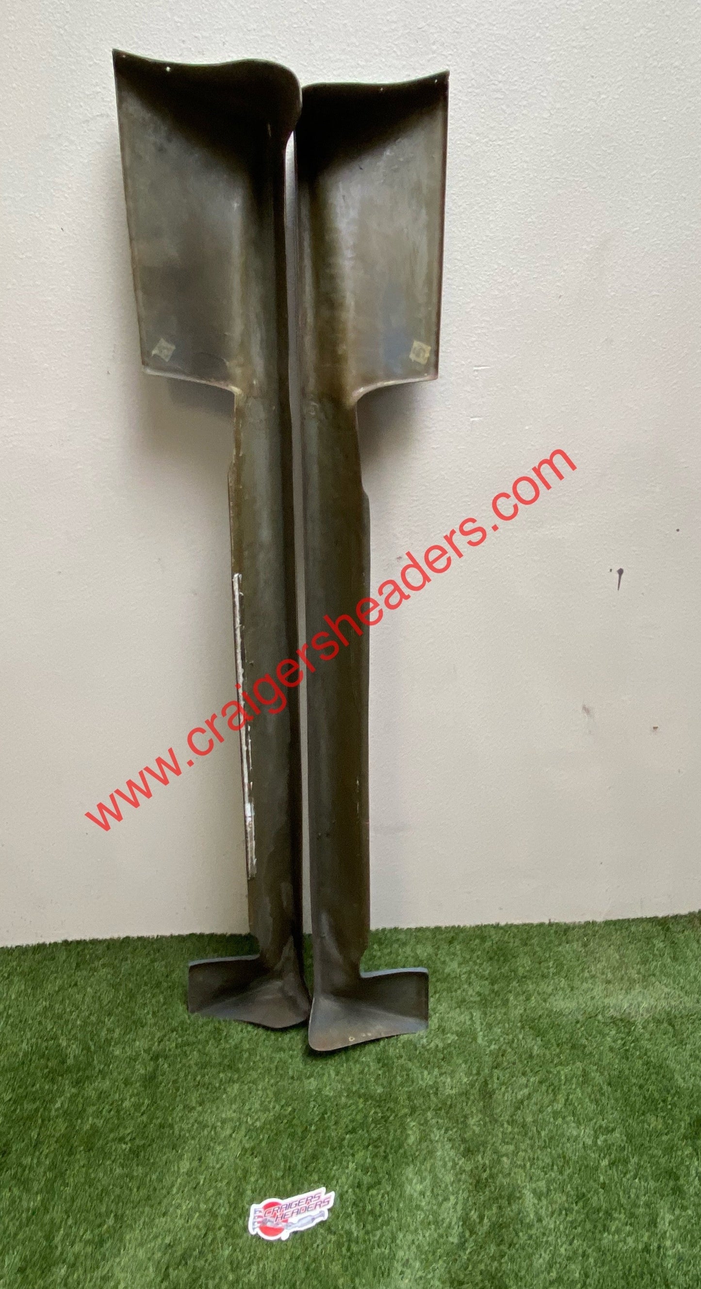 1993 Nissan Sentra Sideskirts - "LOCAL PICKUP ONLY"