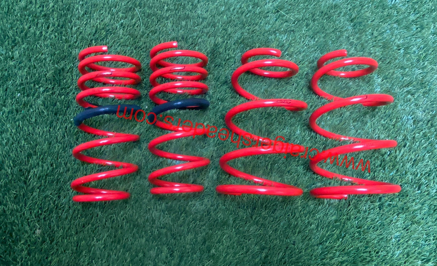 Tanabe TDF055 Lowering Springs 2002-2005 Nissan Sentra SE-R