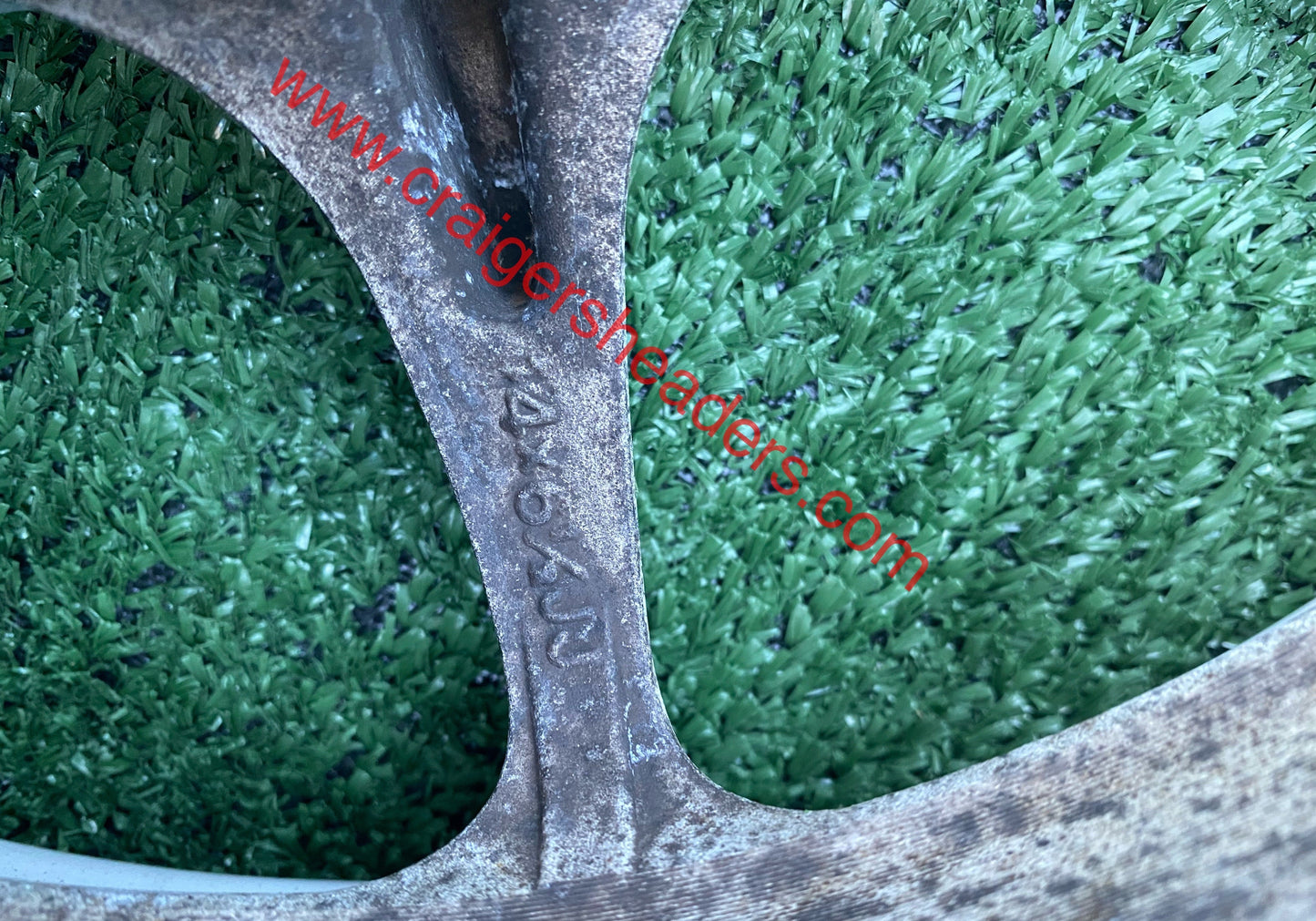 WEDSPORT TC05 Wheelset - 4x100, - 14x6.5" +24