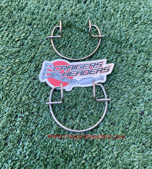 SSR GP-θ Theta Center Cap Clips