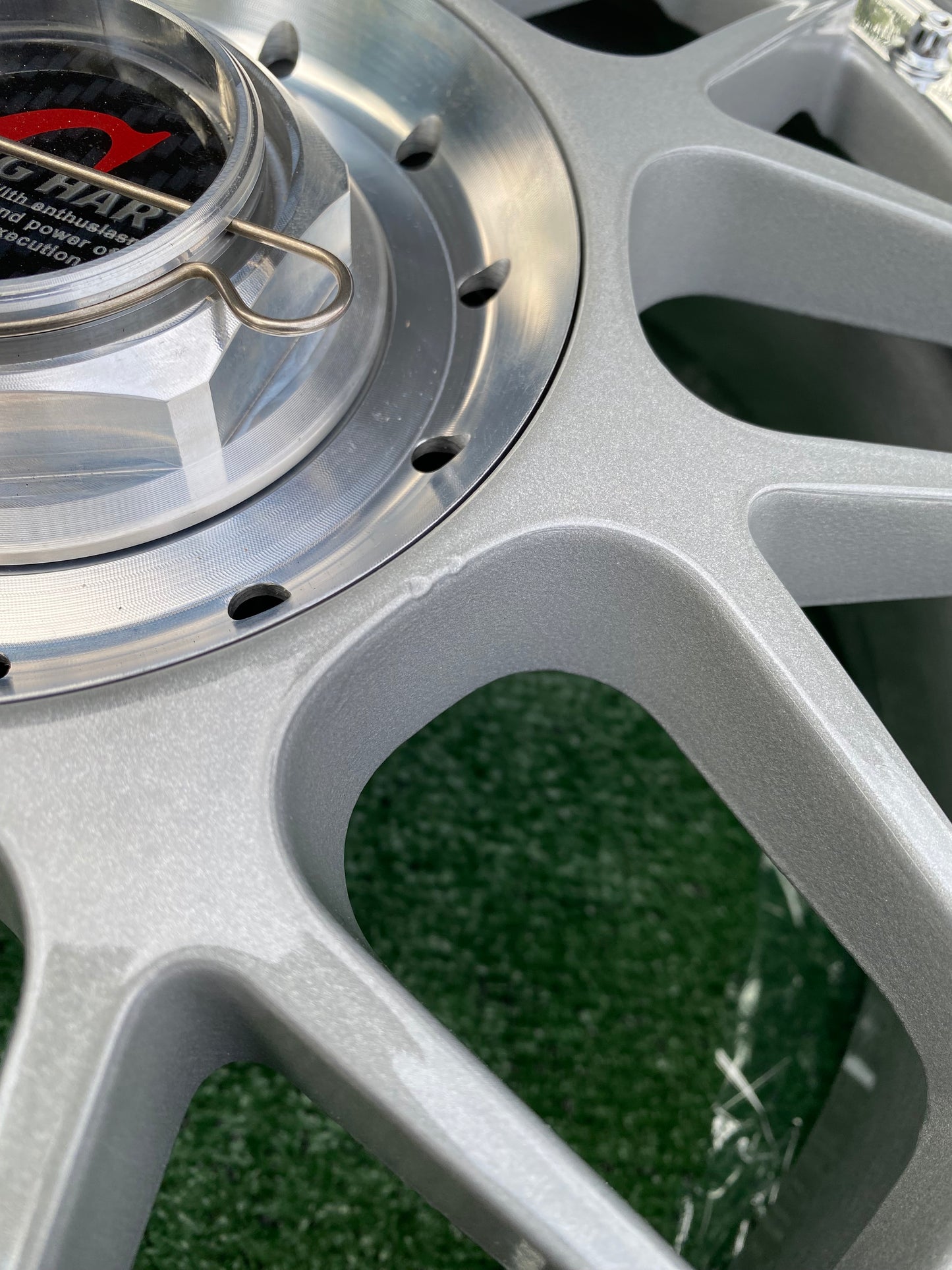 Racing Hart Type C’s - 4x100 & 4x114 - 16X7" +38 Offset