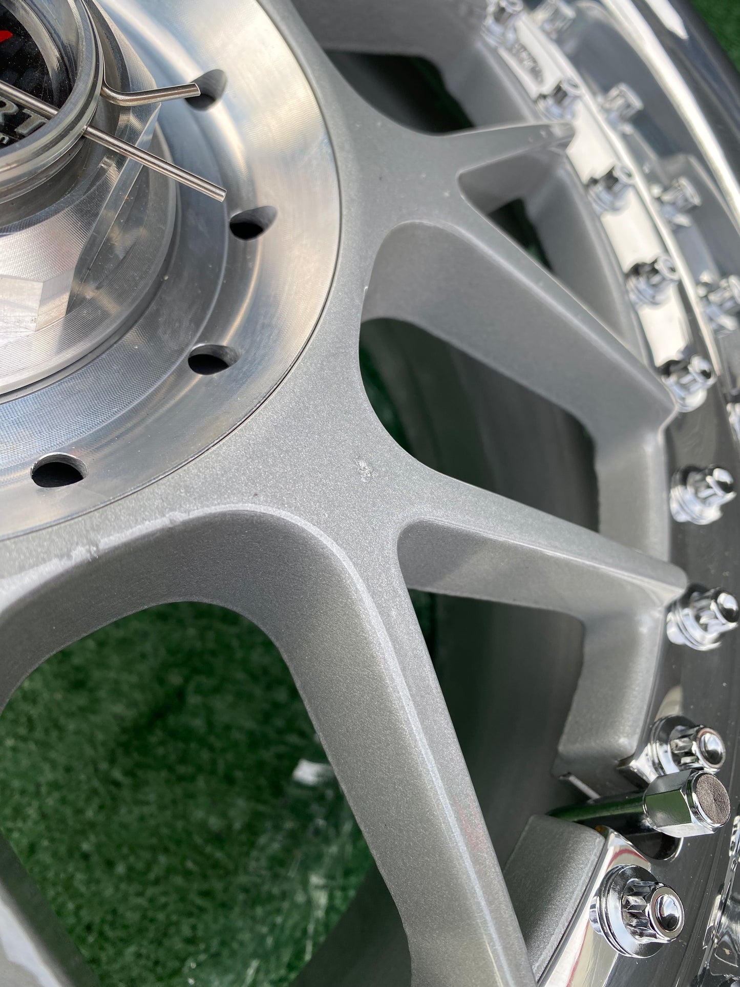 Racing Hart Type C’s - 4x100 & 4x114 - 16X7" +38 Offset
