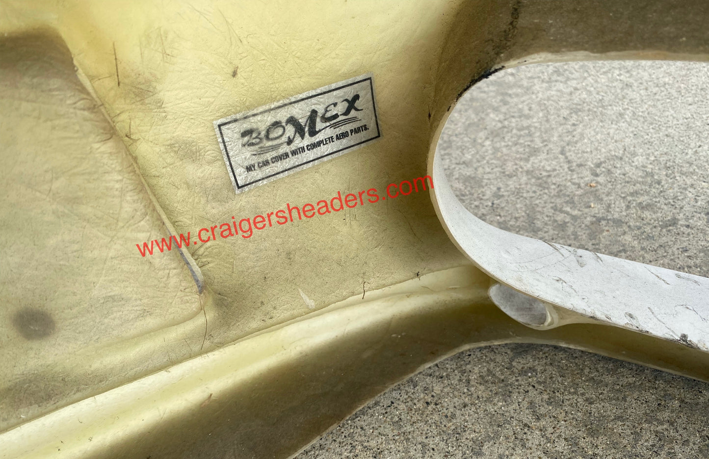 BOMEX FRONT BUMPER NISSAN 180sx/200sx/240sx (1989 - 1994)