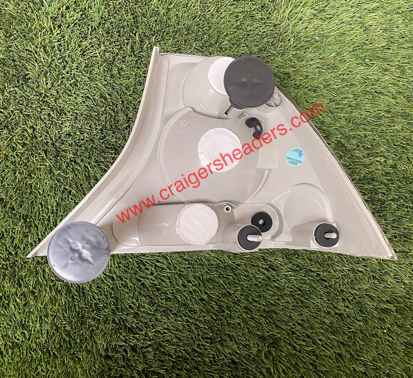 Altezza Tail Lights - PN: FR314-UURW2- 2000 - 2004 Ford Focus 4D 4 Door Sedan