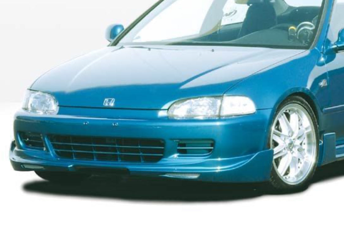 1992-1995 Honda Civic 2Dr/Hb G5 Series Front Lip Polyurethane "LOCAL PICKUP ONLY"