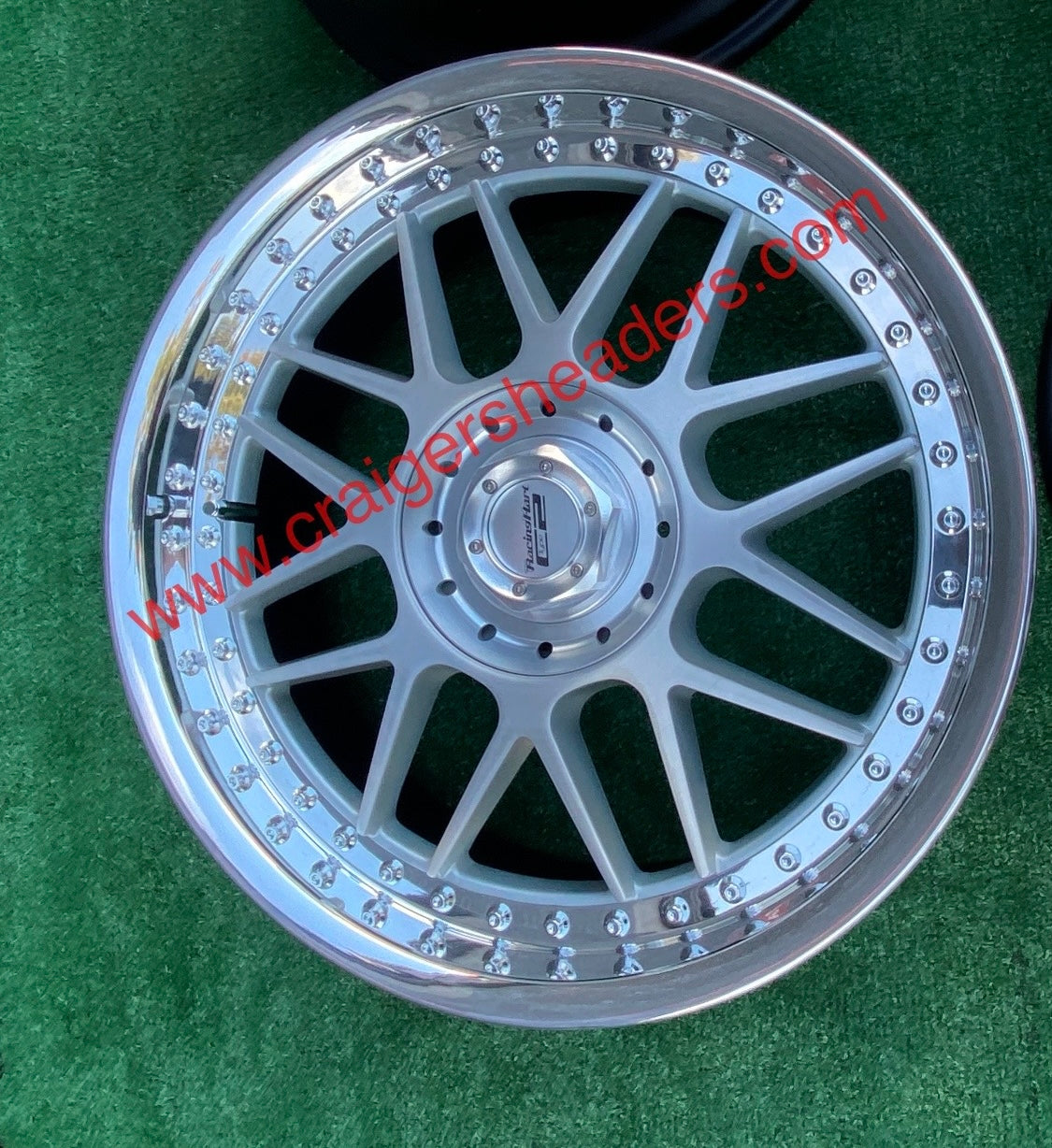 Racing Hart C2 Laser Etched Replacement Coins