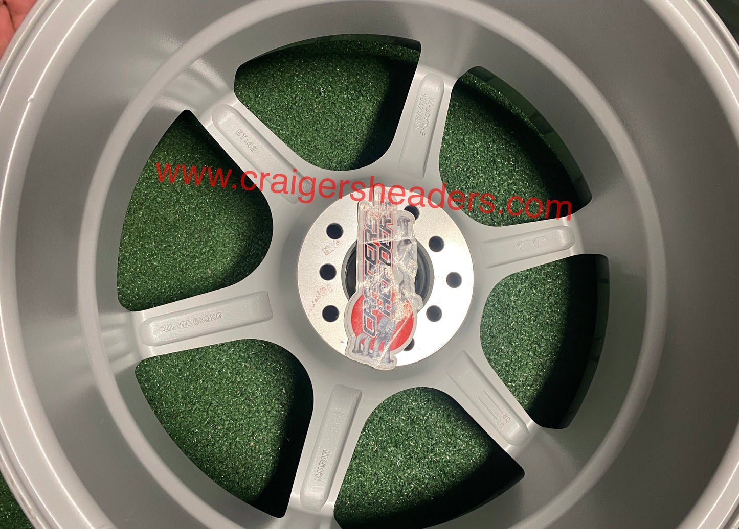 Velox SCYTHE wheels "Not a Set" - 5x100 & 5x114 - 18 x 7" +42 Offset