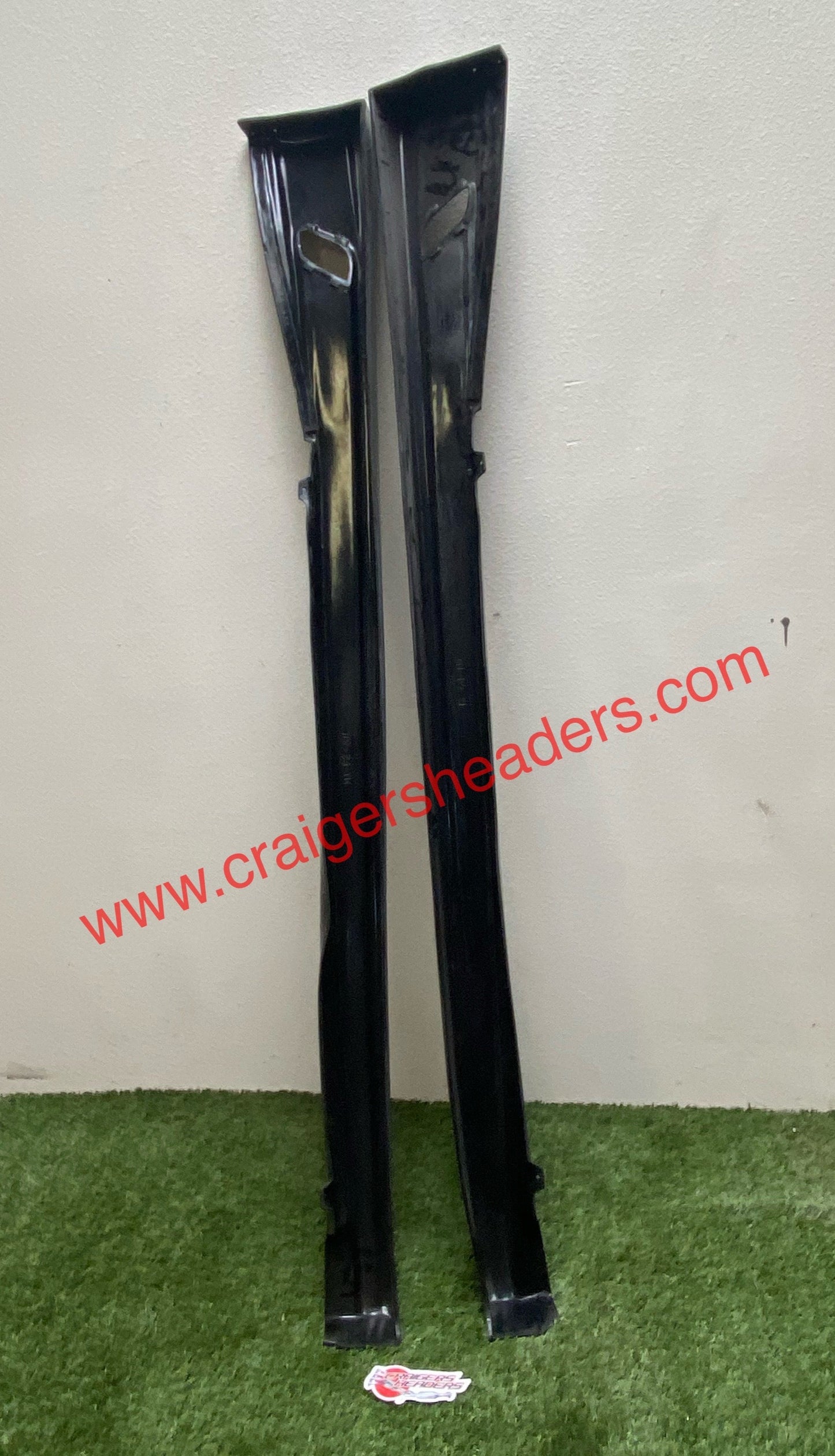 1994- 1997 ACURA INTEGRA Side Skirts - "LOCAL PICKUP ONLY" - Black