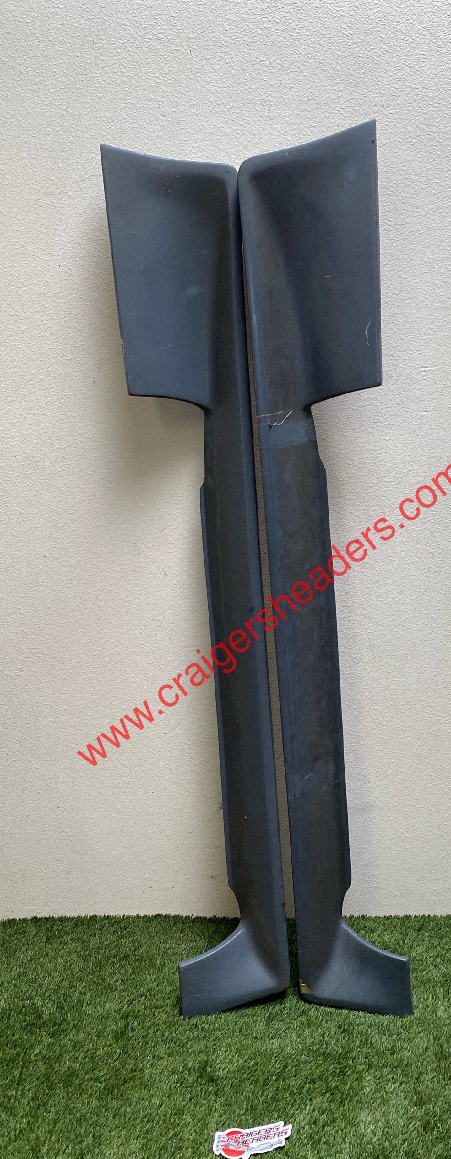 1993 Nissan Sentra Sideskirts - "LOCAL PICKUP ONLY"