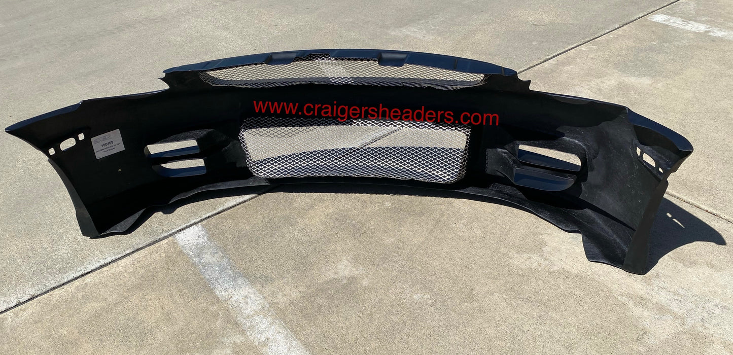 2003-2007 Infiniti G Coupe G35 Duraflex TS-1 Front Bumper Cover - LOCAL PICKUP ONLY