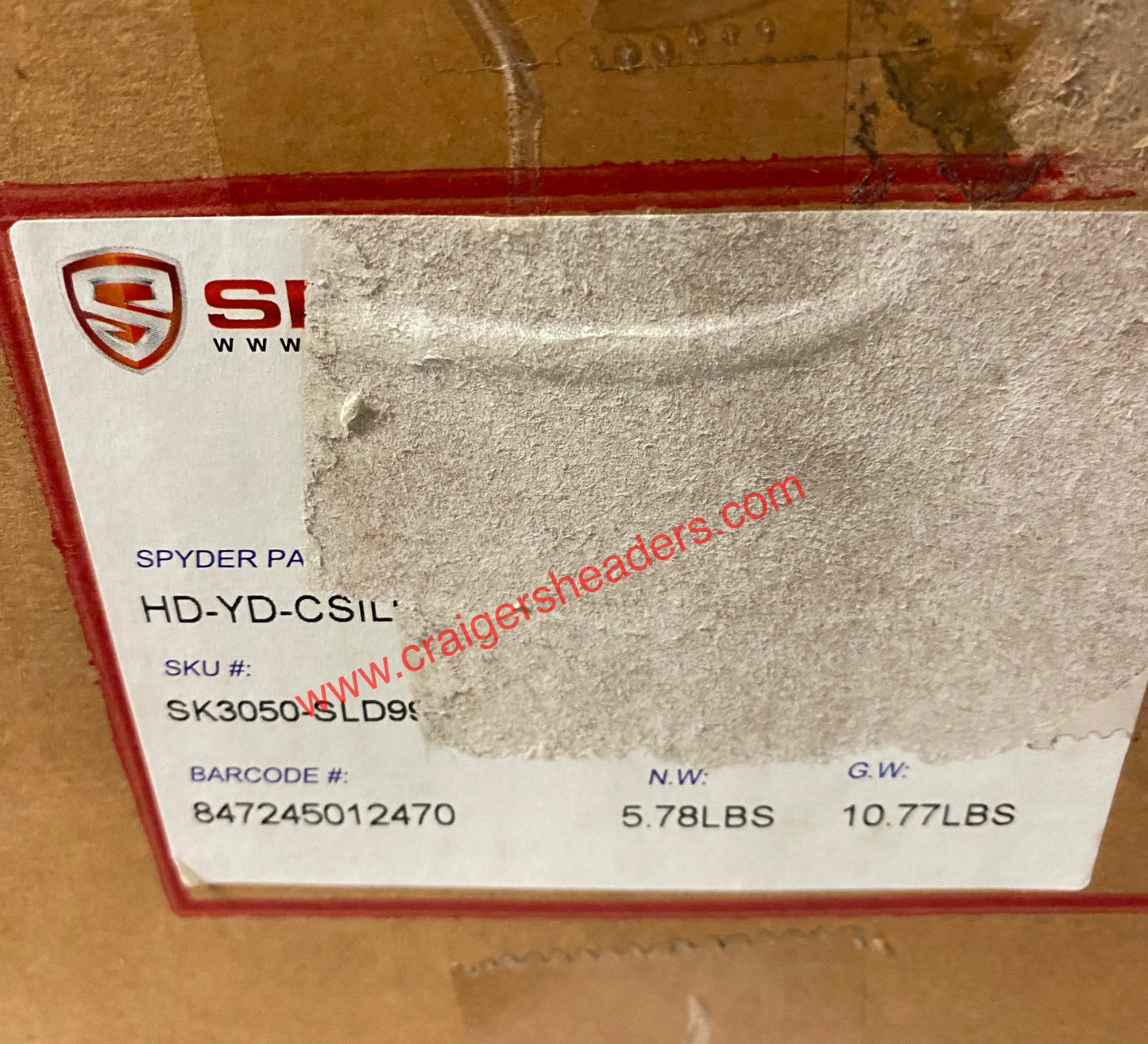 Spyder Chevy Silverado 1500/2500 99-02 Crystal Headlights Chrome HD-YD-CSIL99-BK