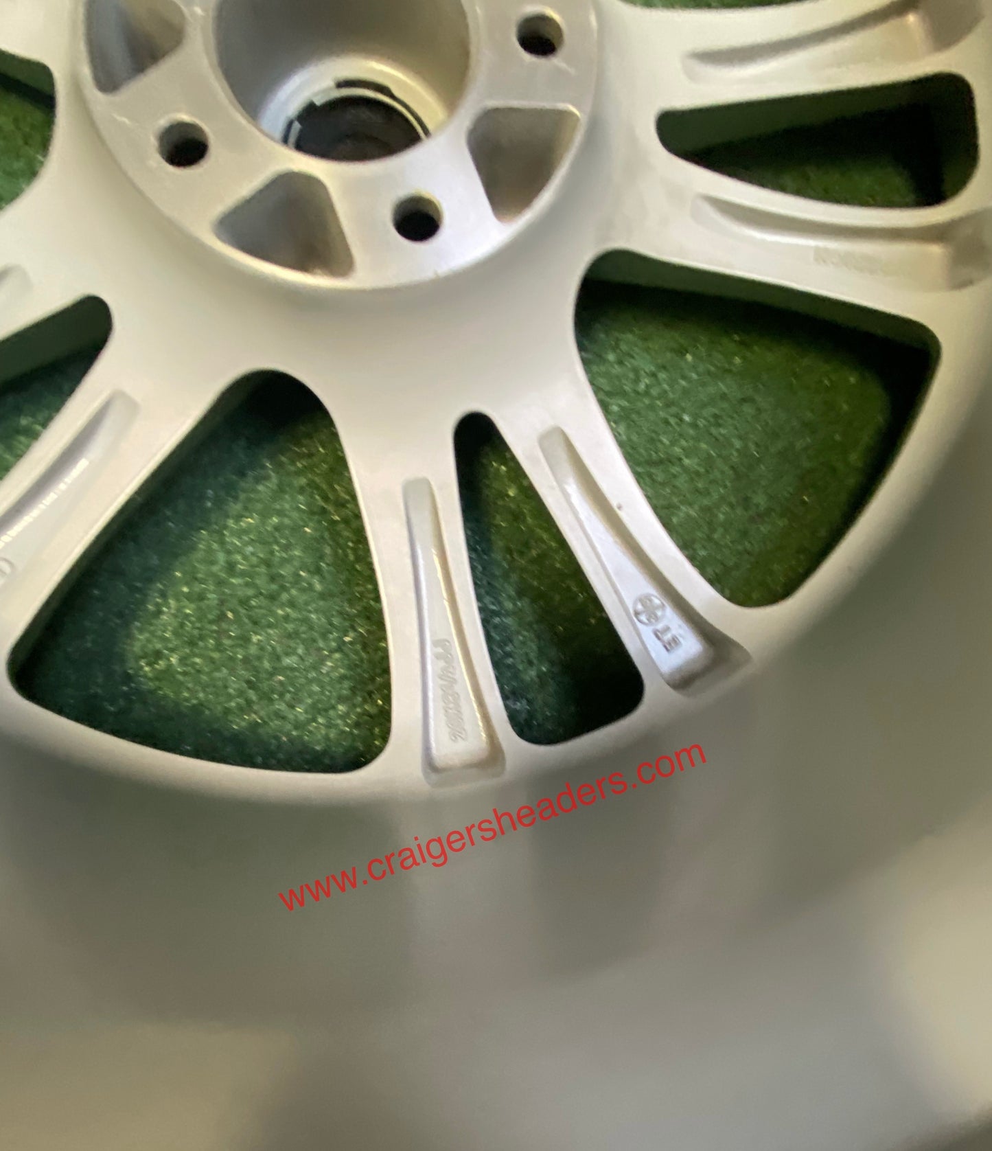 Velox Hyperion Titan Series Wheelset - 5x114 Lug Pattern - 20 x 8.5" +35 Offset