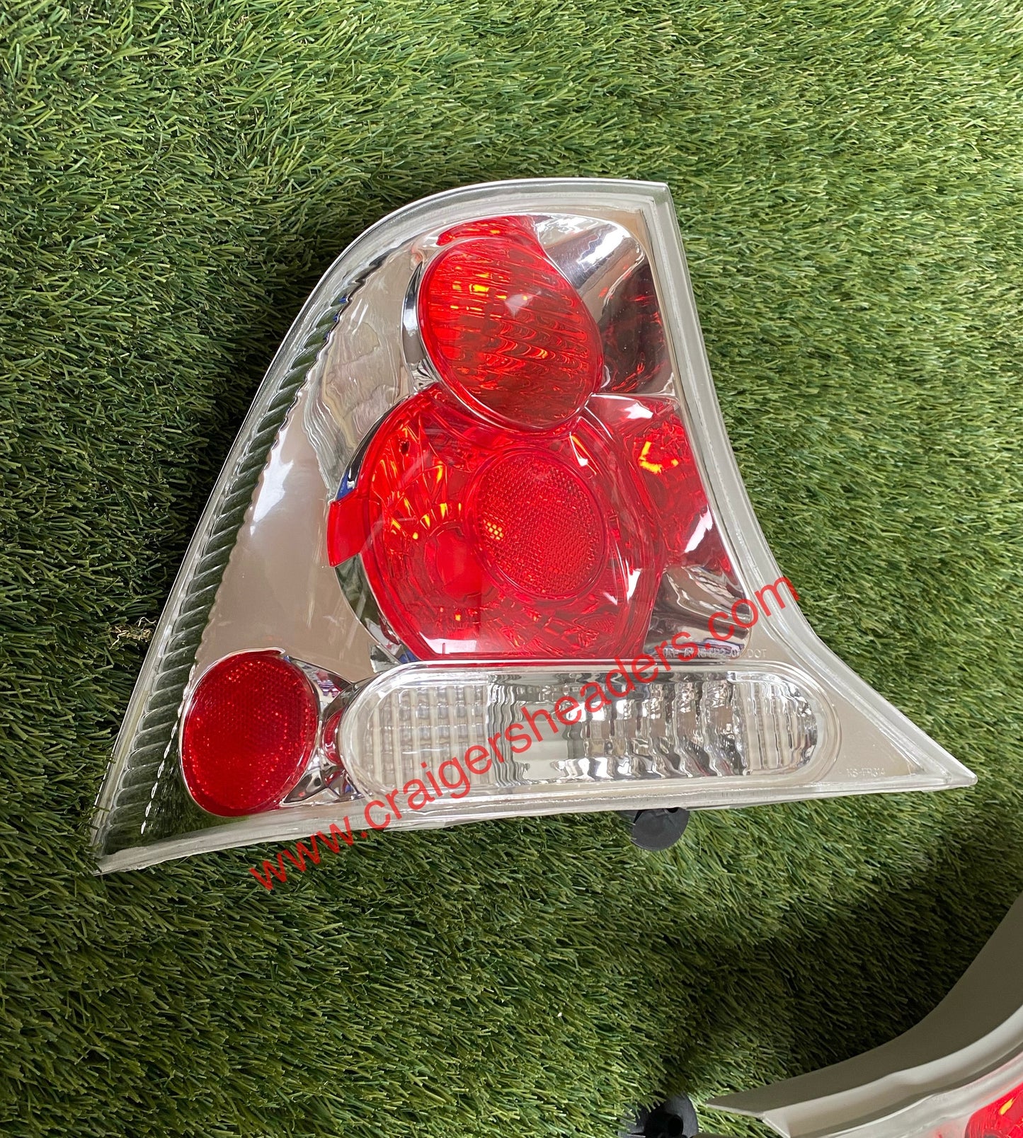 Altezza Tail Lights - PN: FR314-UURW2- 2000 - 2004 Ford Focus 4D 4 Door Sedan