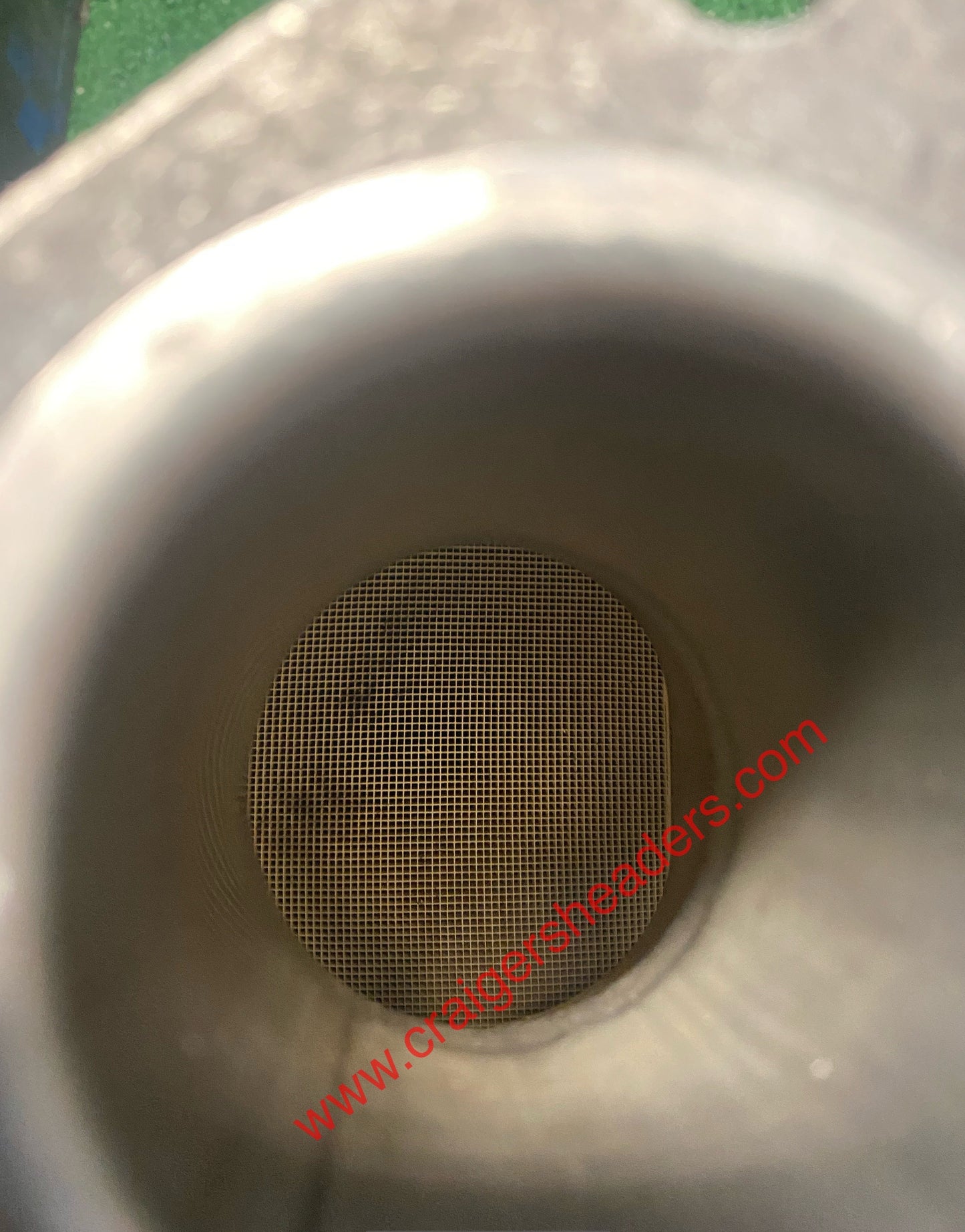 Random Technology High Flow Catalytic Converter - Honda Accord V6 1998-2002