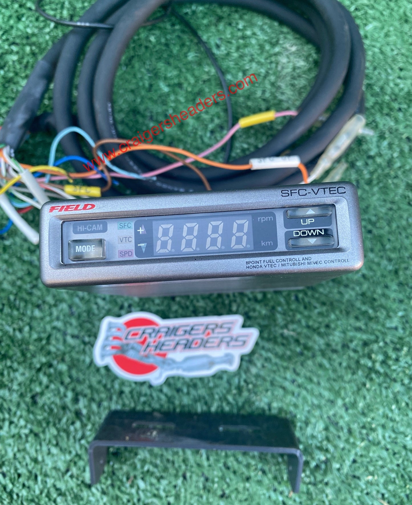 Fields "Boxer Series" SFC-VTEC Controller