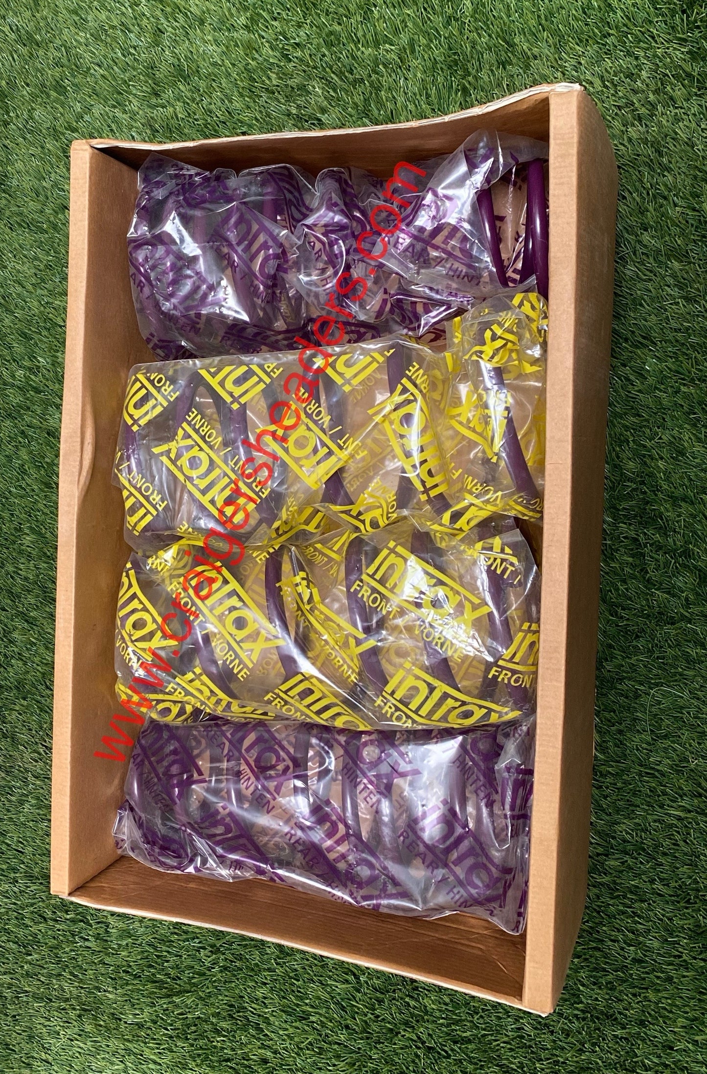 Intax Lowering Sport Springs - 1986-1989 Toyota Celica FWD - PN#: 75.1.010