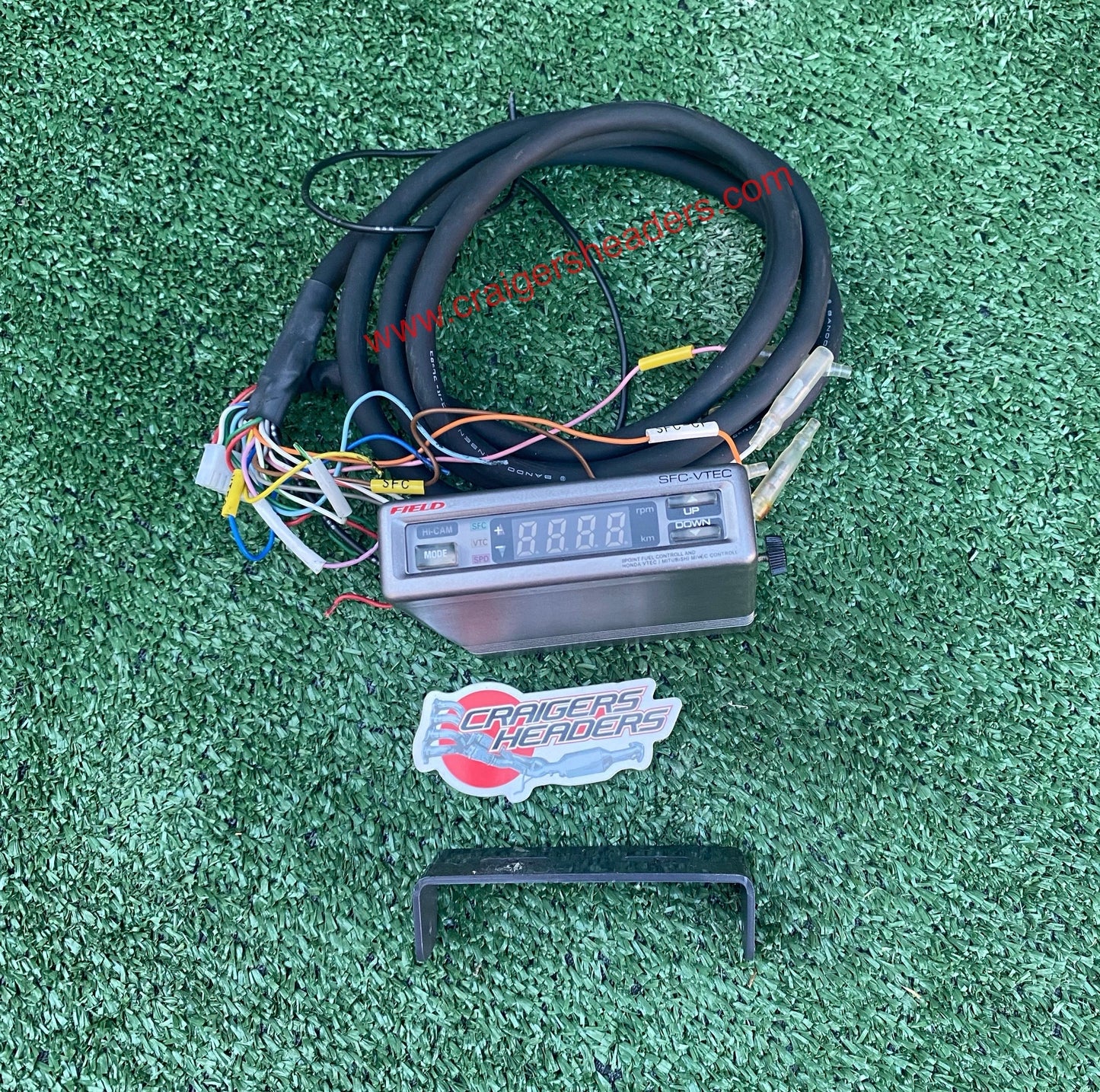 Fields "Boxer Series" SFC-VTEC Controller