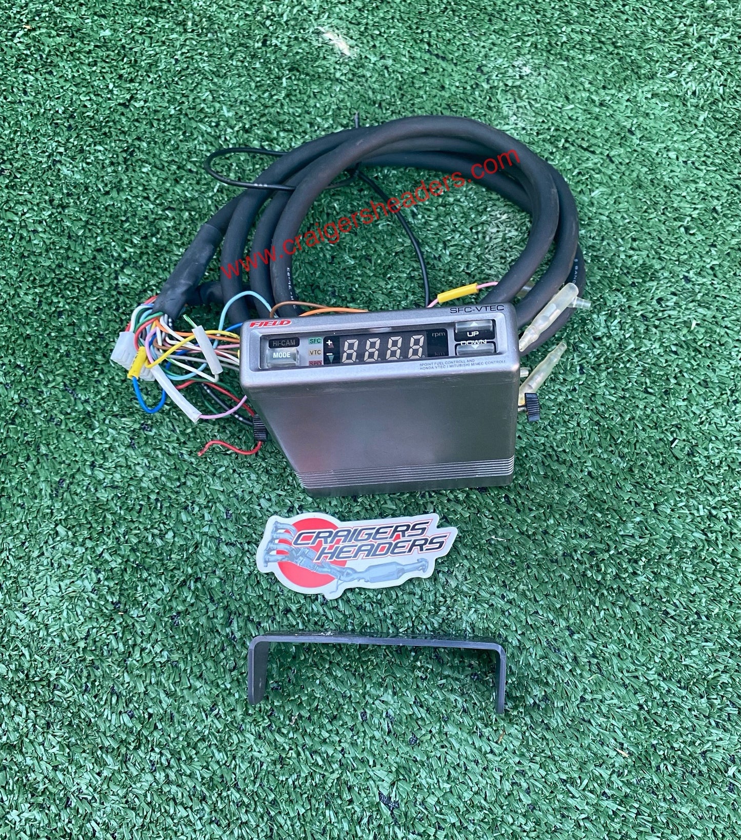 Fields "Boxer Series" SFC-VTEC Controller