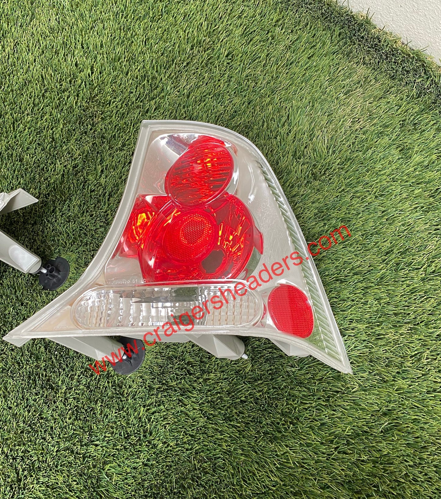 Altezza Tail Lights - PN: FR314-UURW2- 2000 - 2004 Ford Focus 4D 4 Door Sedan