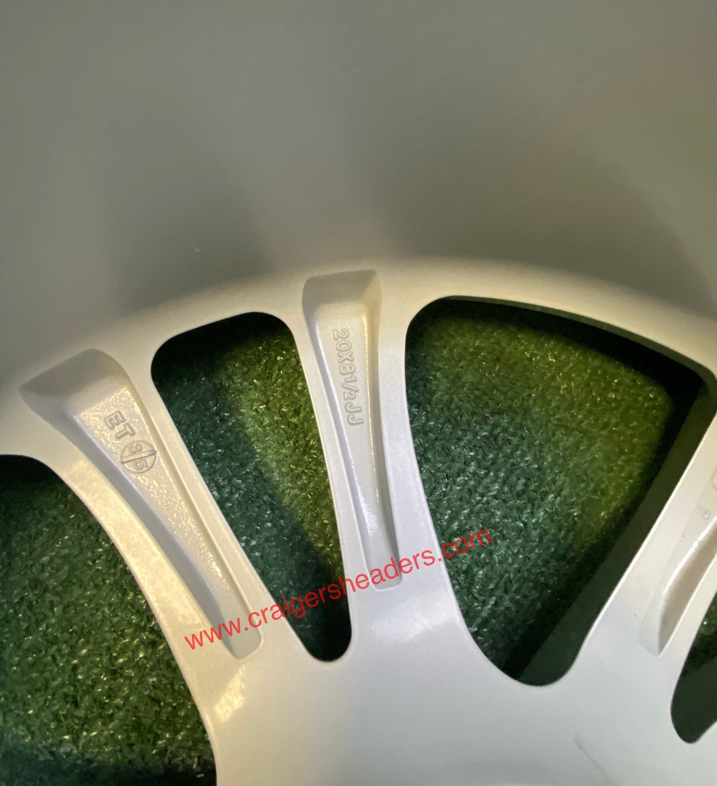 Velox Hyperion Titan Series Wheelset - 5x114 Lug Pattern - 20 x 8.5" +35 Offset