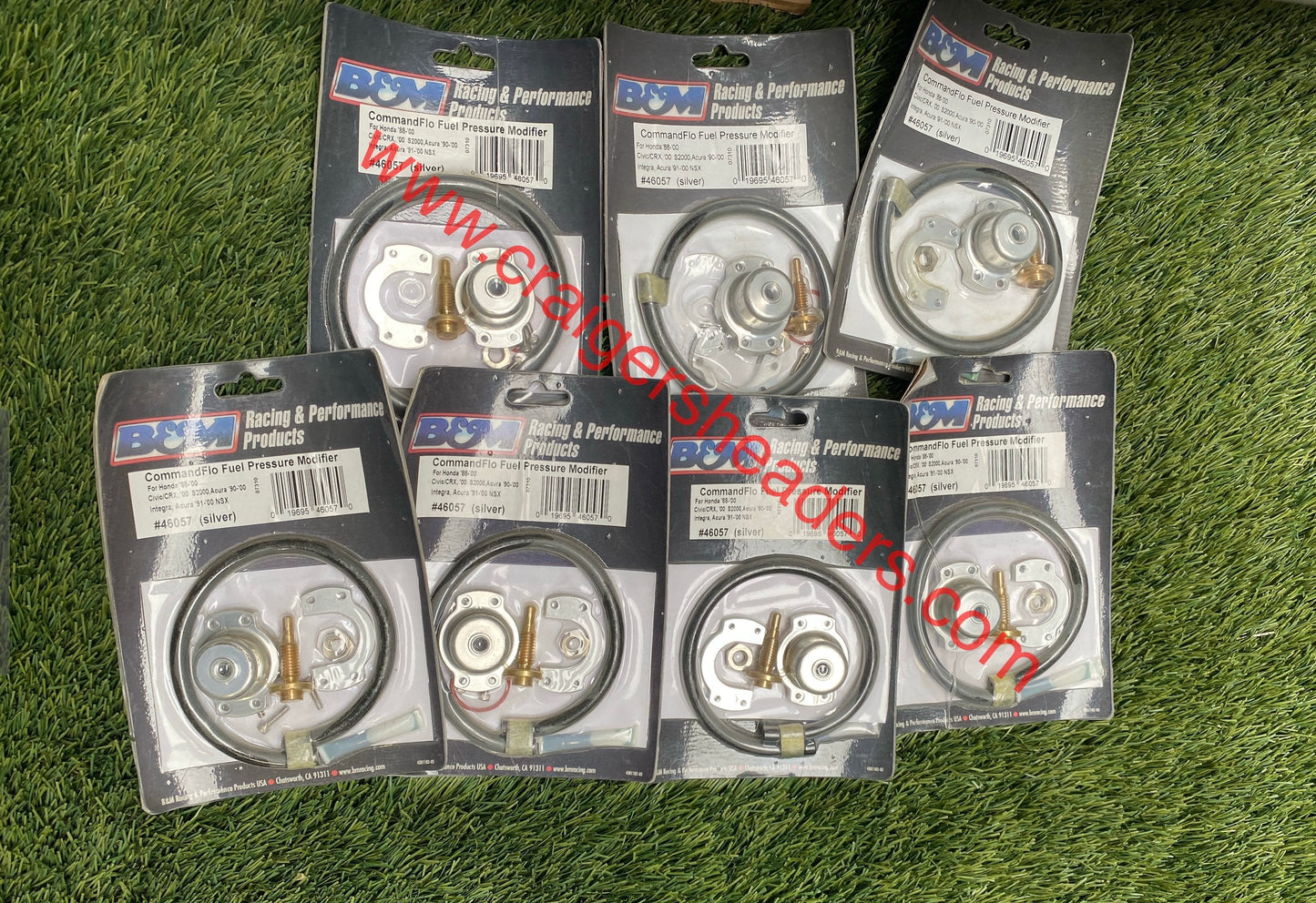 B&M Racing and Performance Products Part #: 46057 Commandflo Fuel Flow Rate Adjuster