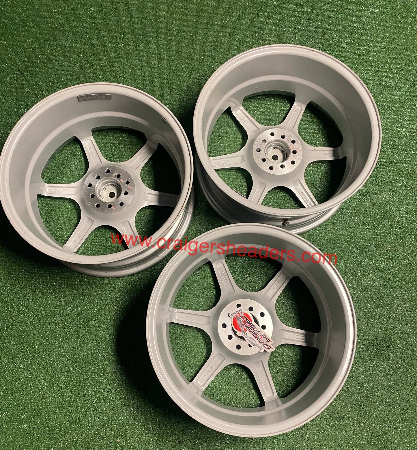 Velox SCYTHE wheels "Not a Set" - 5x100 & 5x114 - 18 x 7" +42 Offset