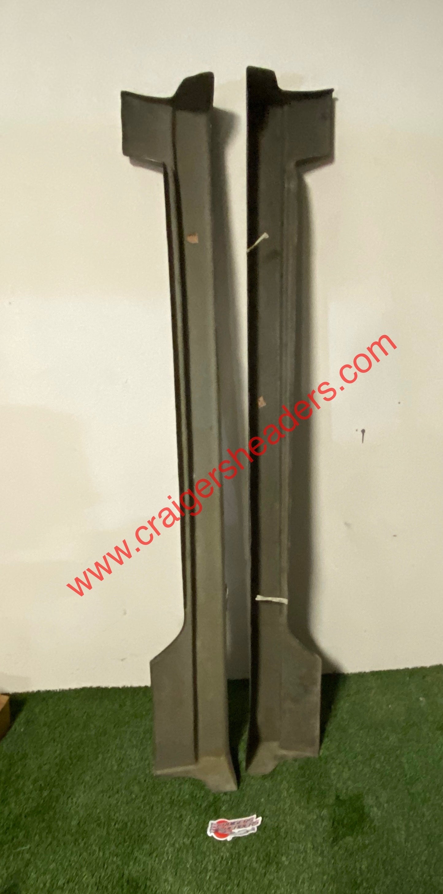 1994- 1997 ACURA INTEGRA Side Skirts - "LOCAL PICKUP ONLY" -Black