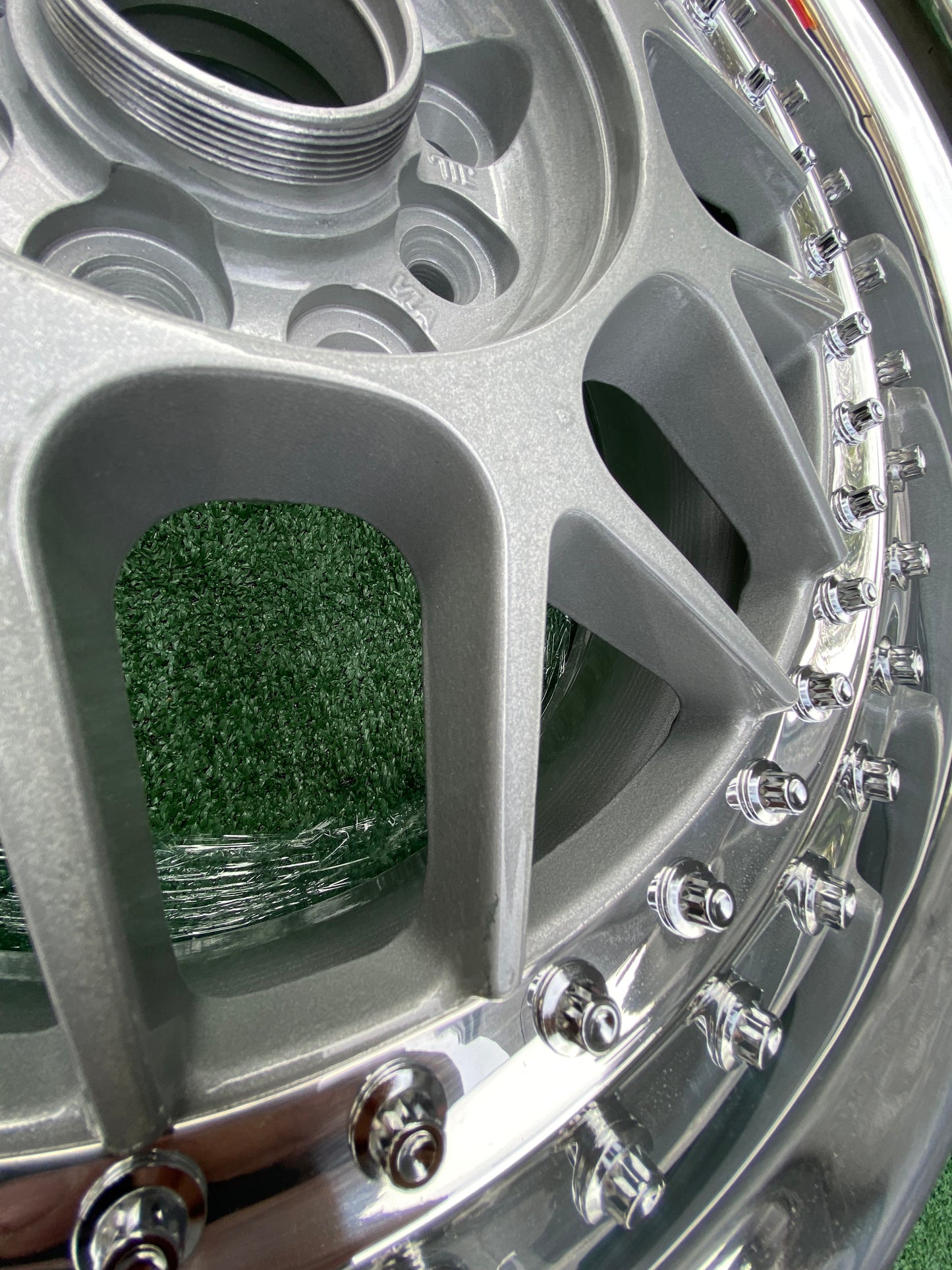 Racing Hart Type C’s - 4x100 & 4x114 - 16X7" +38 Offset