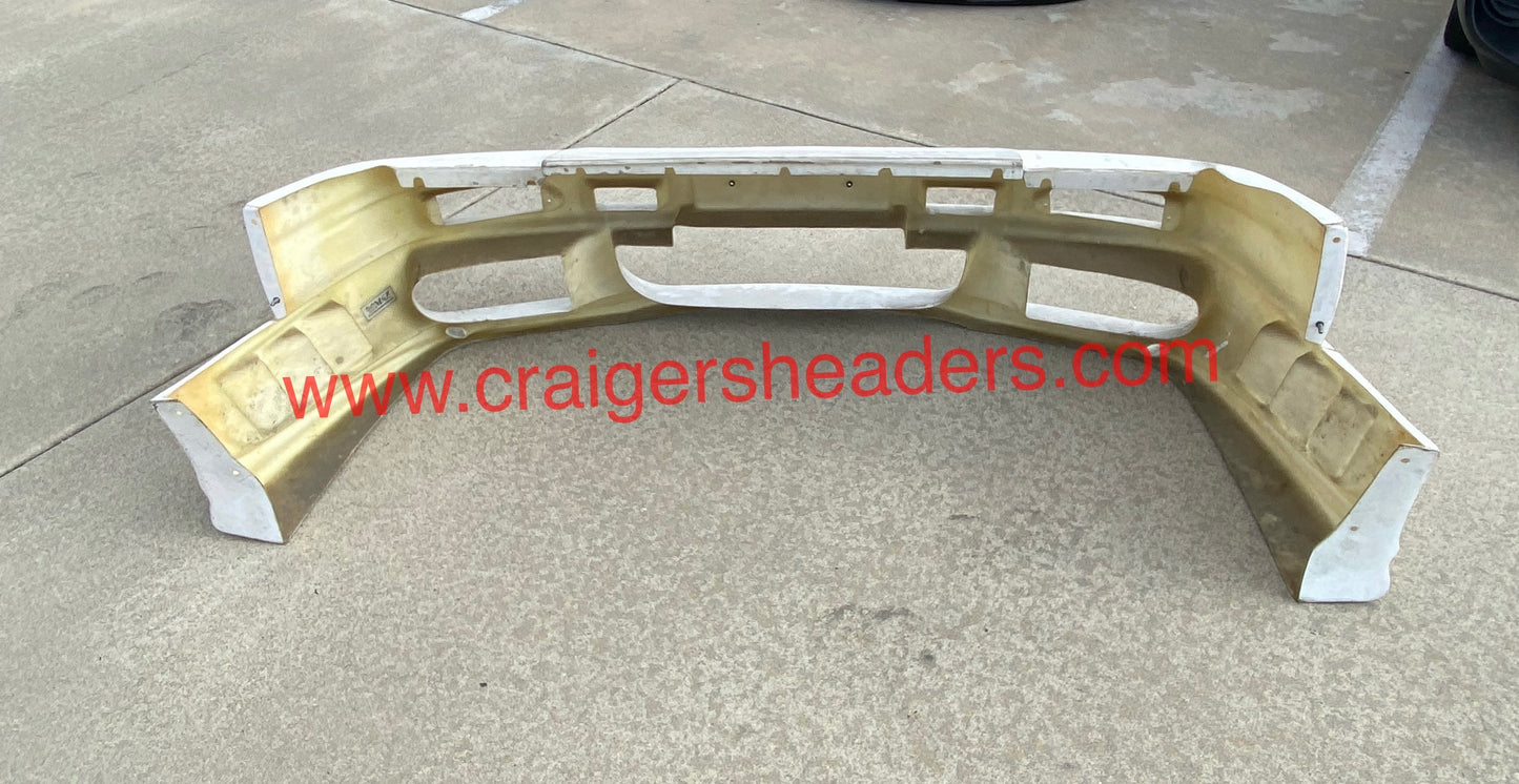 BOMEX FRONT BUMPER NISSAN 180sx/200sx/240sx (1989 - 1994)