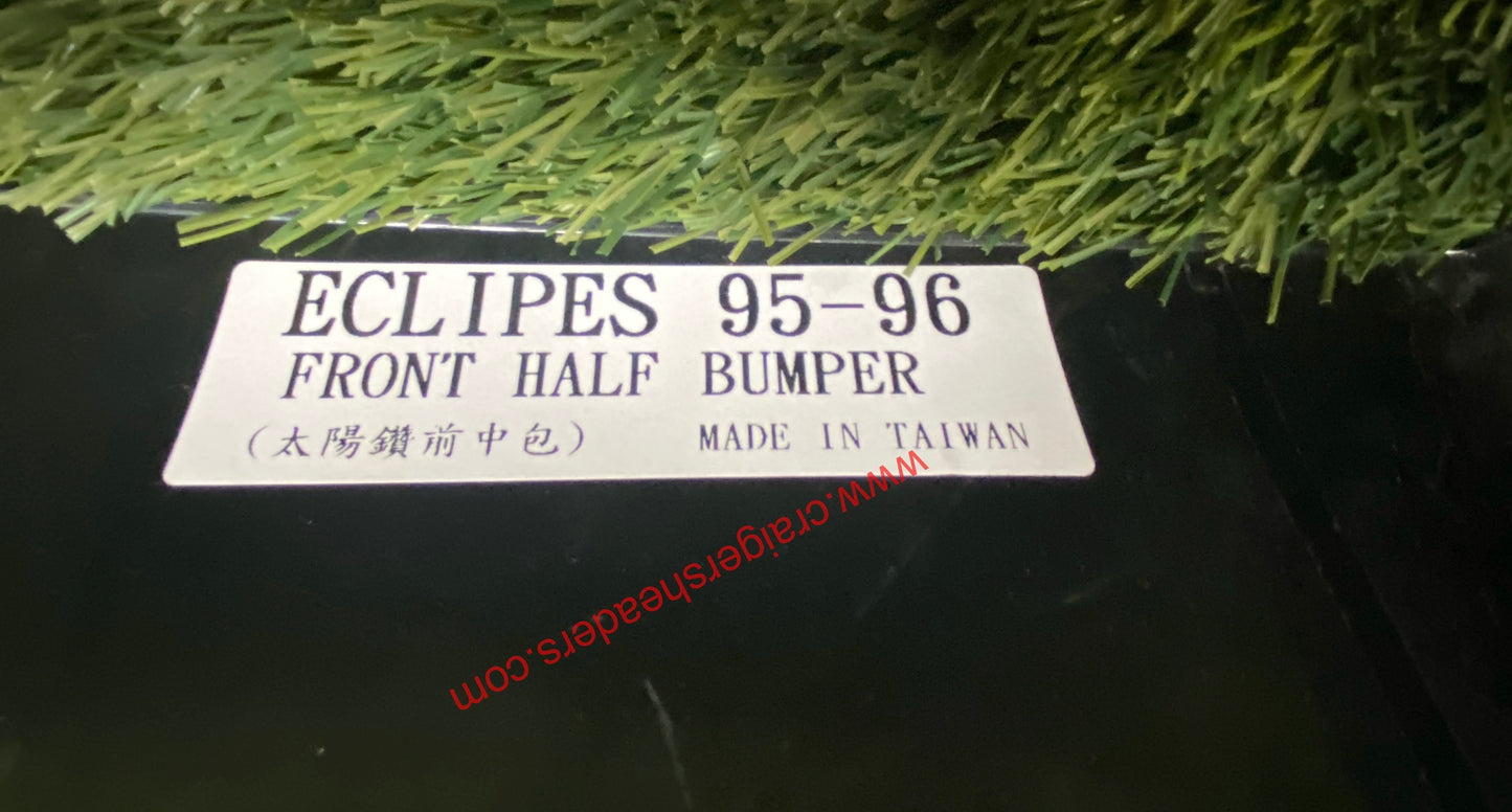 1995-1996 Mitsubishi Eclipse Front LIP "LOCAL PICKUP ONLY"