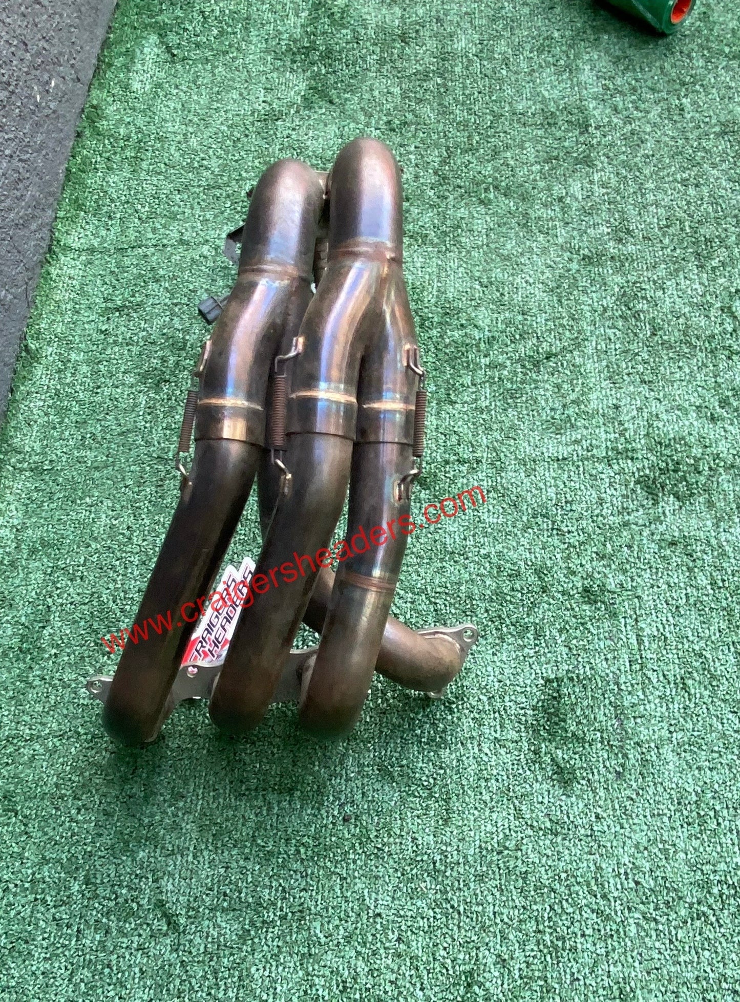 Toda Racing Gen 1 B18C Header