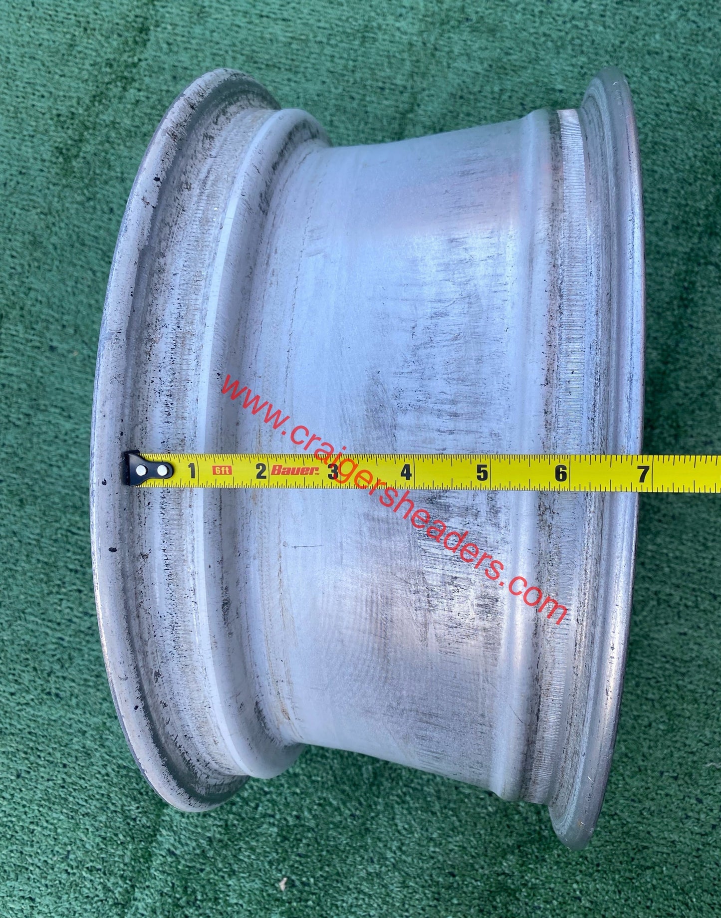 WEDSPORT TC05 Wheelset - 4x100, - 14x6.5" +24