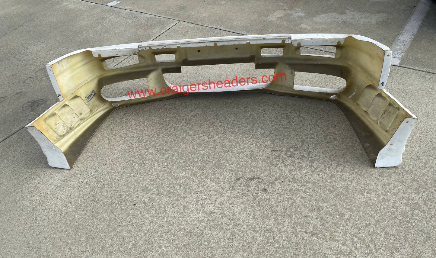 BOMEX FRONT BUMPER NISSAN 180sx/200sx/240sx (1989 - 1994)