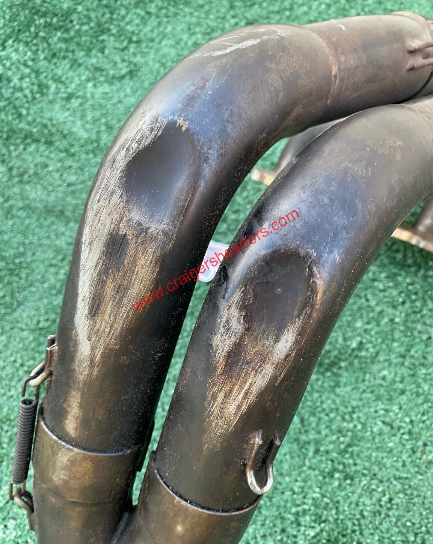 Toda Racing Gen 1 B18C Header