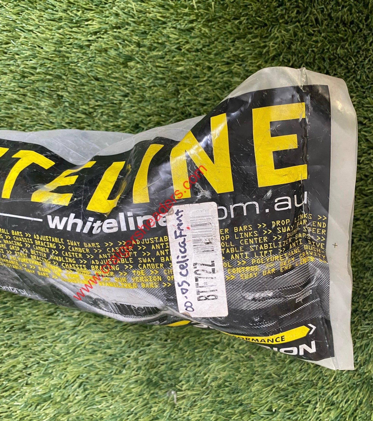 Whiteline Front 24mm Sway Bar Toyota Celica 00-05 BTF72Z