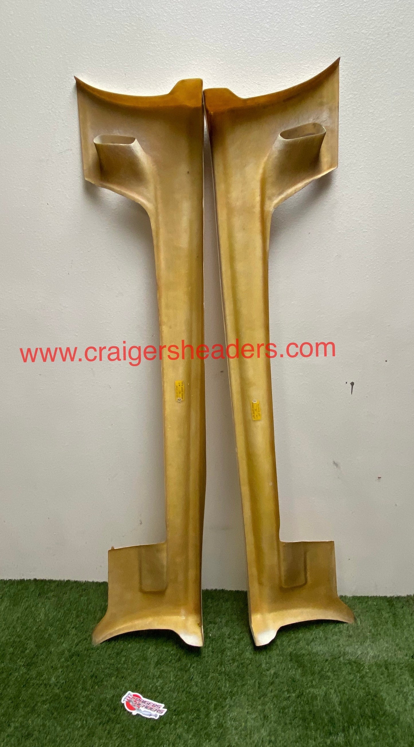 1997 Toyota Supra sideskirts - "LOCAL PICKUP ONLY"