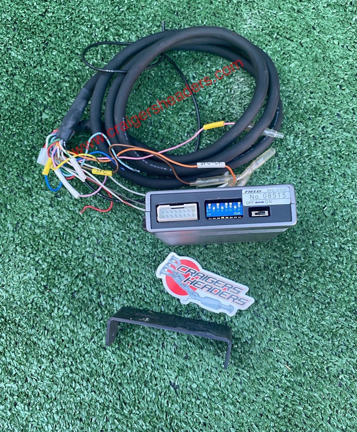 Fields "Boxer Series" SFC-VTEC Controller