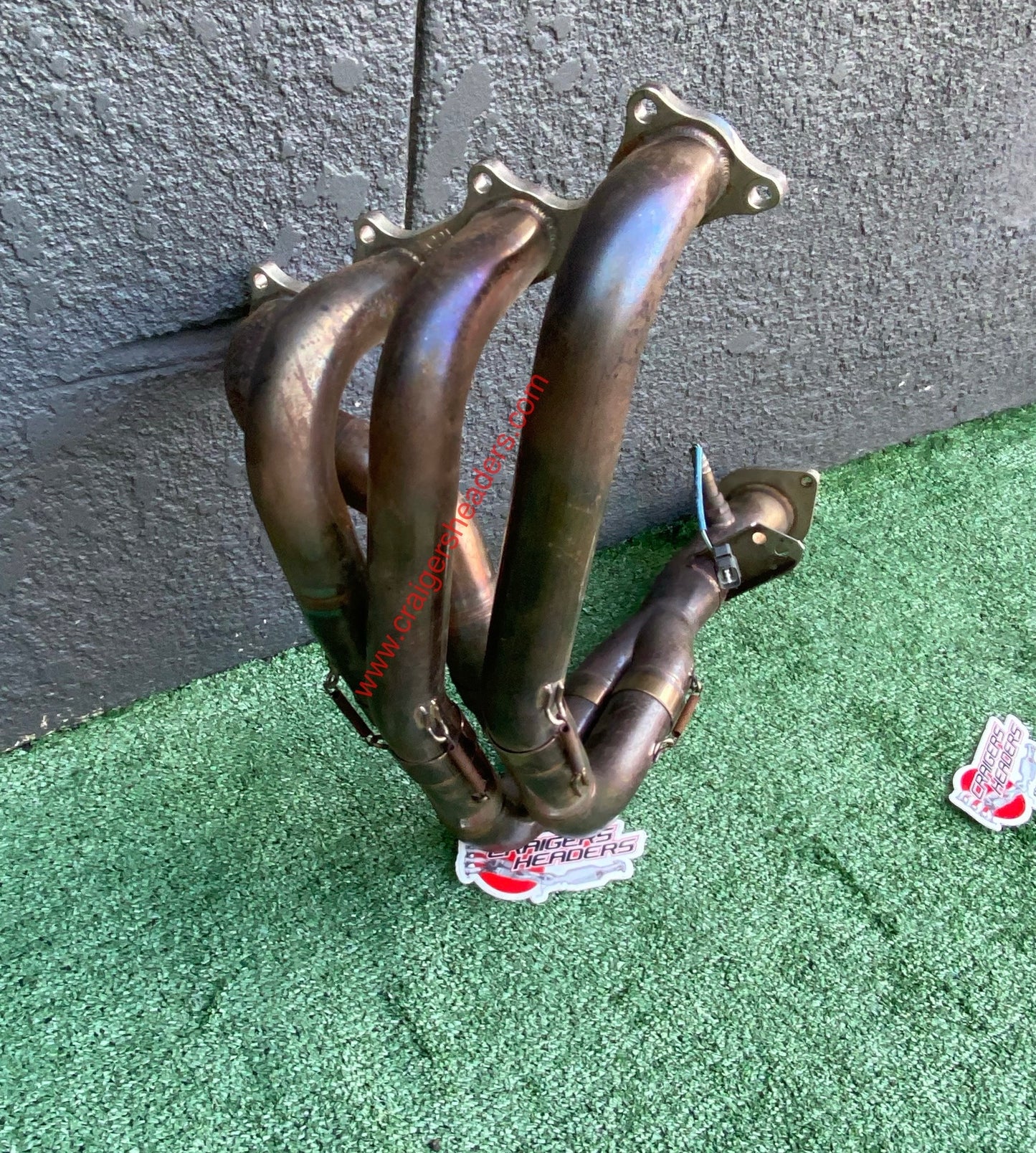 Toda Racing Gen 1 B18C Header