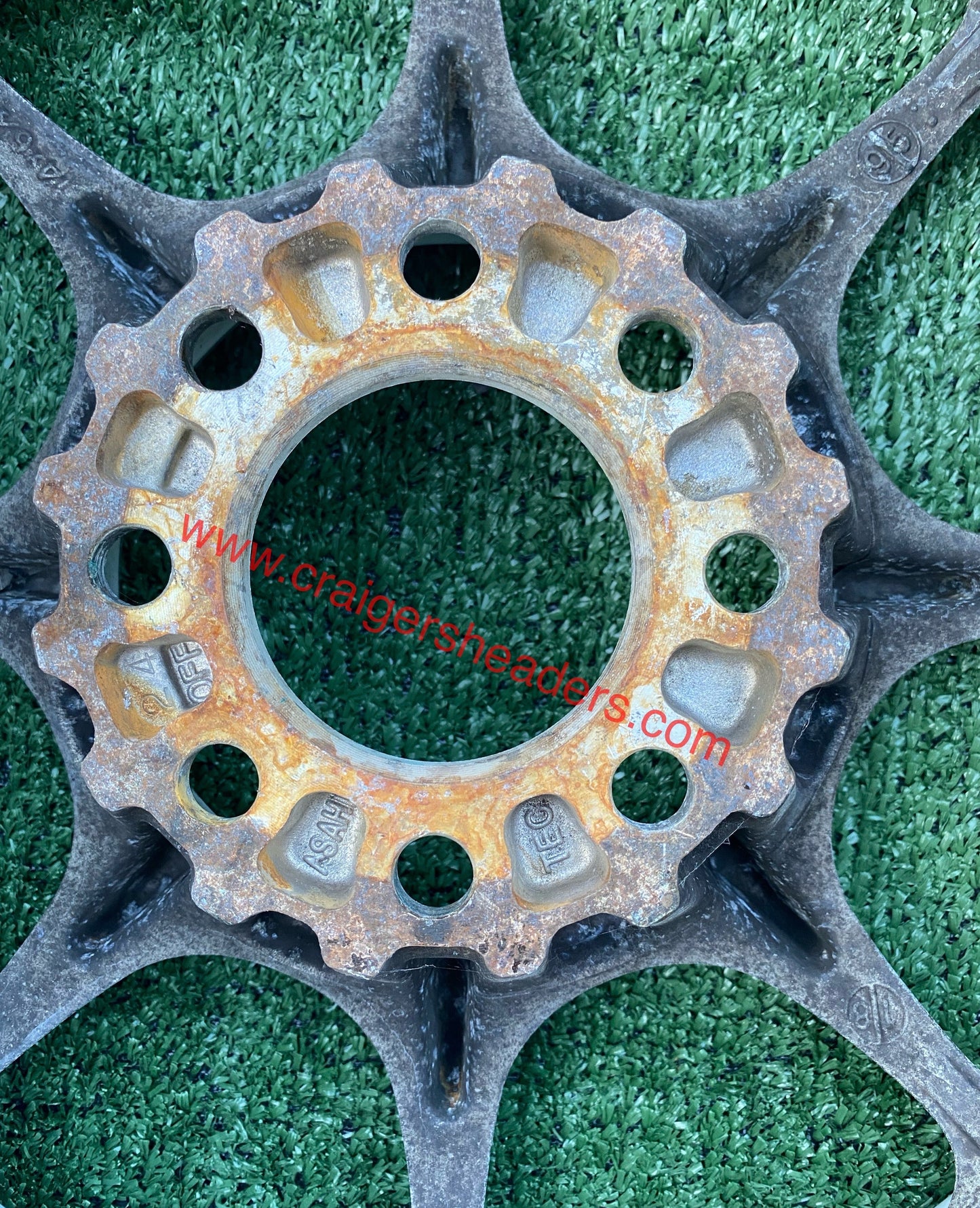 WEDSPORT TC05 Wheelset - 4x100, - 14x6.5" +24