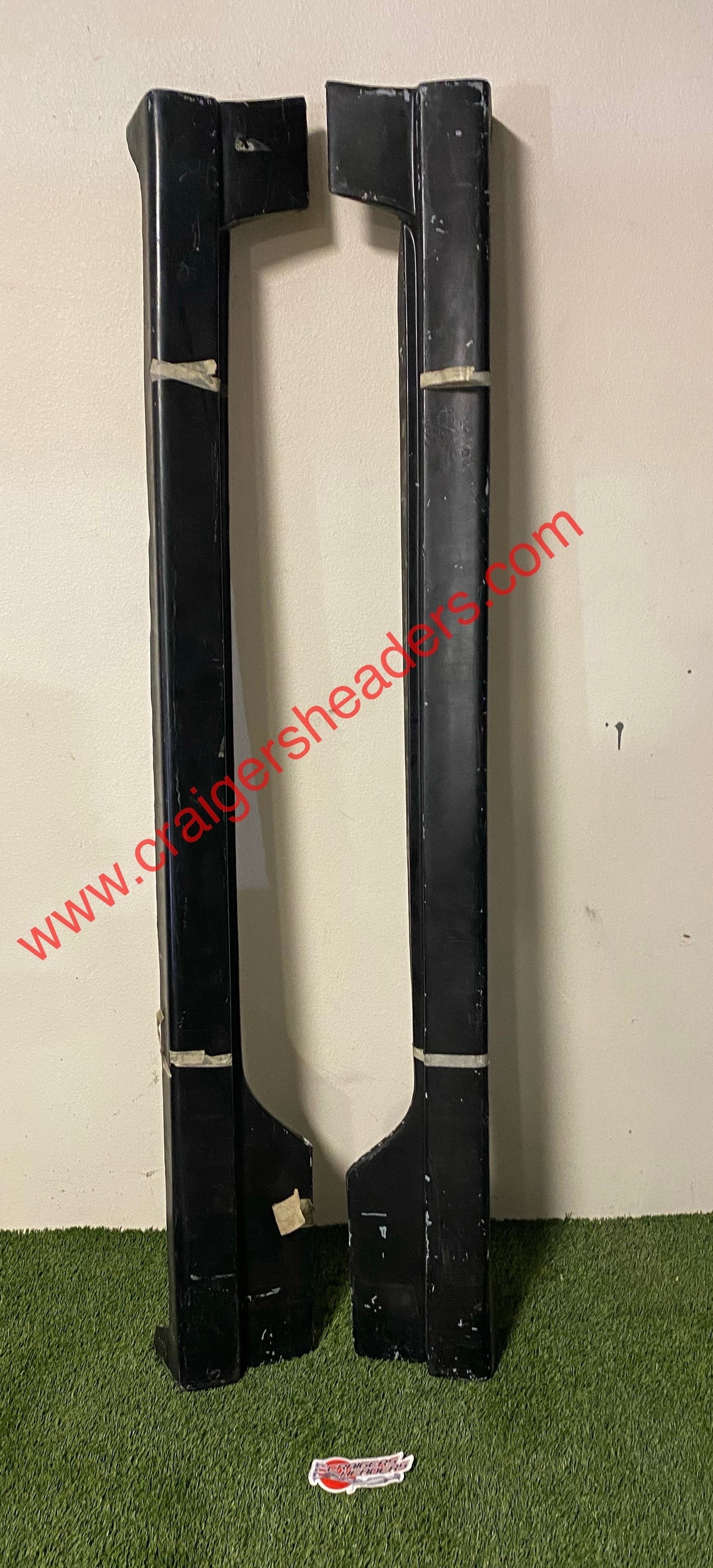 1994- 1997 ACURA INTEGRA Side Skirts - "LOCAL PICKUP ONLY" -Black