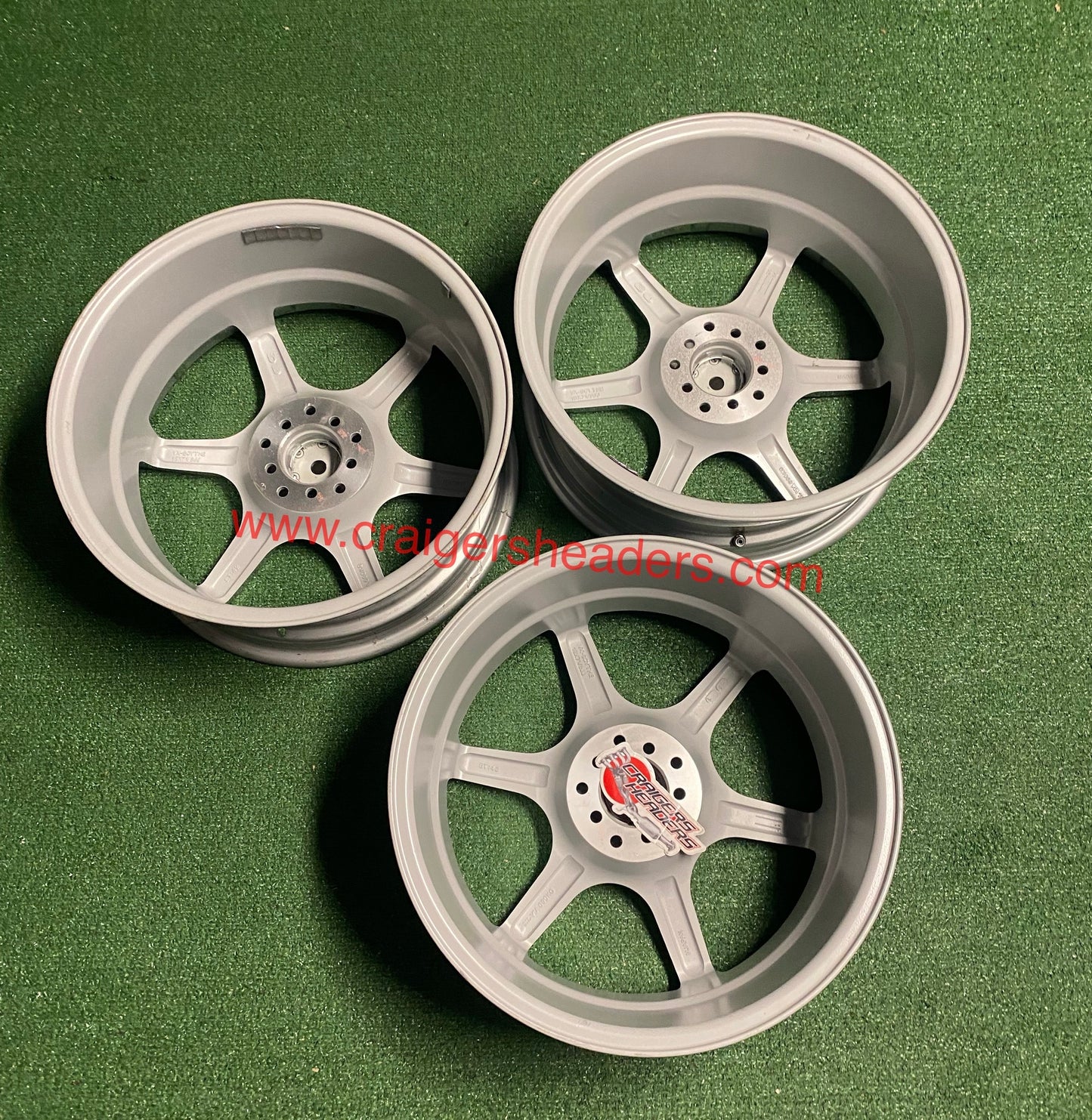 Velox SCYTHE wheels "Not a Set" - 5x100 & 5x114 - 18 x 7" +42 Offset