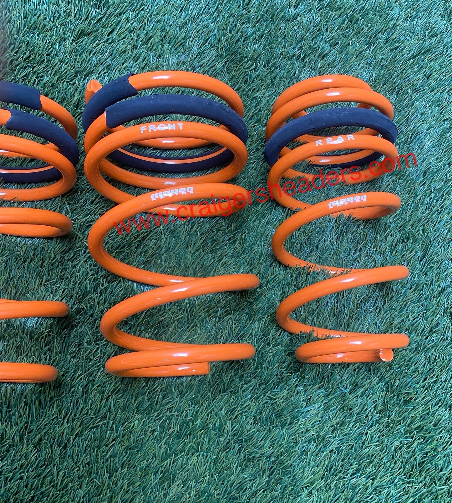 Megan Racing Lowering Springs ~ MR-LS-SCX08 ~ 2008 - 2016 Scion XB