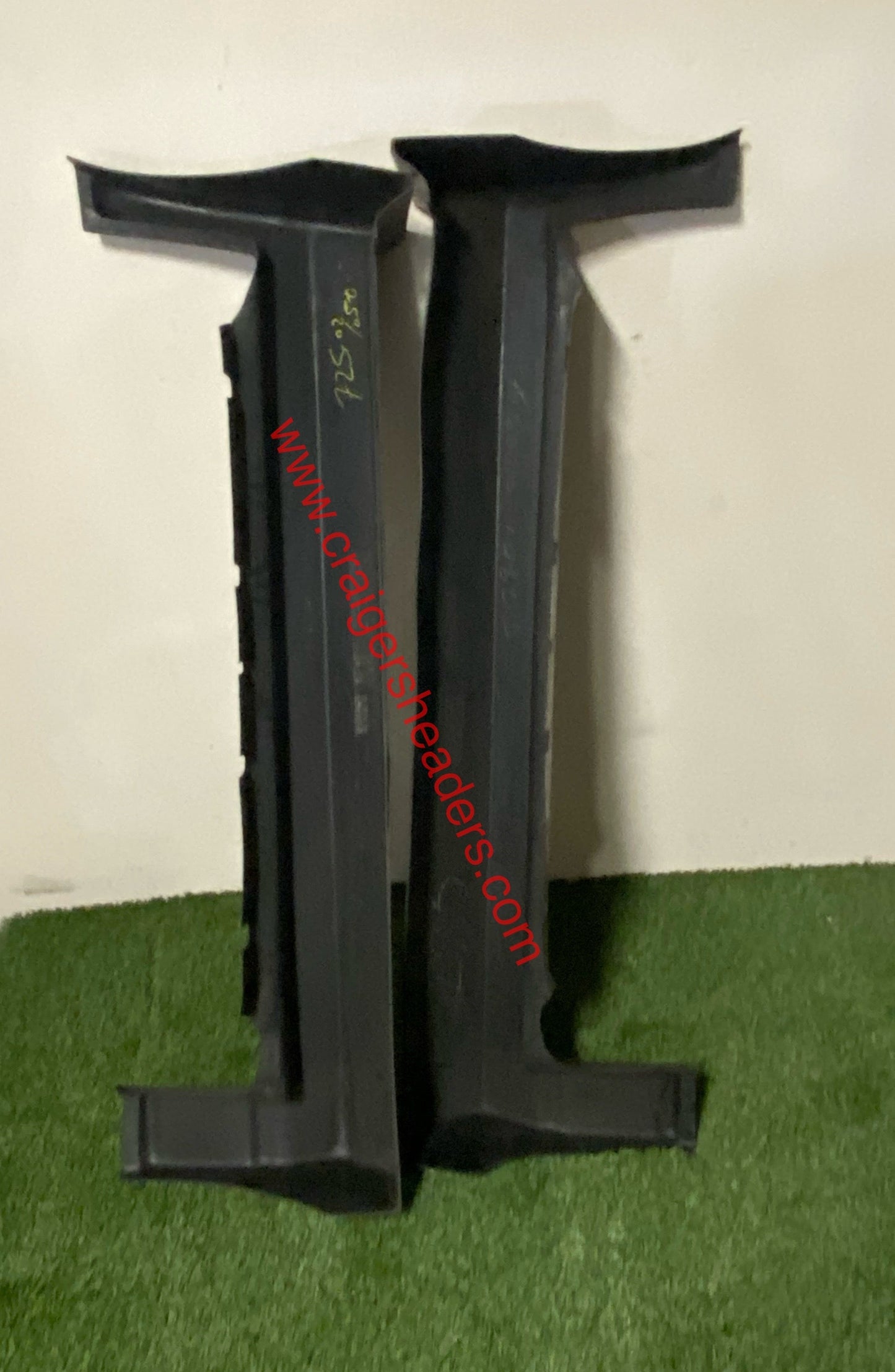 XENON - NISSAN HARDBODY GROUND EFFECTS KIT - CAB, DOORCARDS AND BED KIT. 6 Pcs. - LOCAL PICKUP ONLY