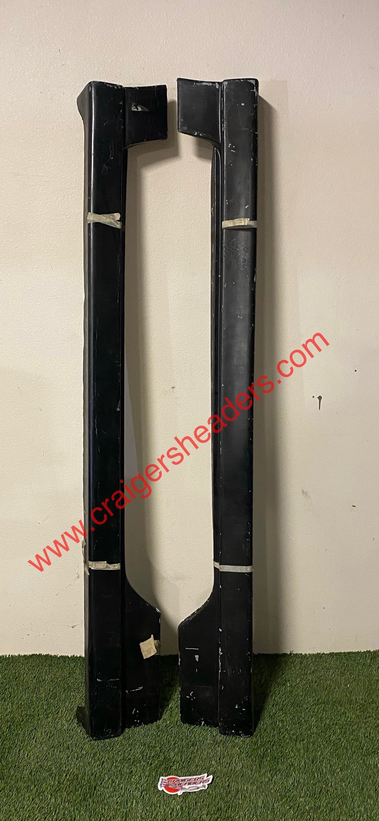 1994- 1997 ACURA INTEGRA Side Skirts - "LOCAL PICKUP ONLY" -Black