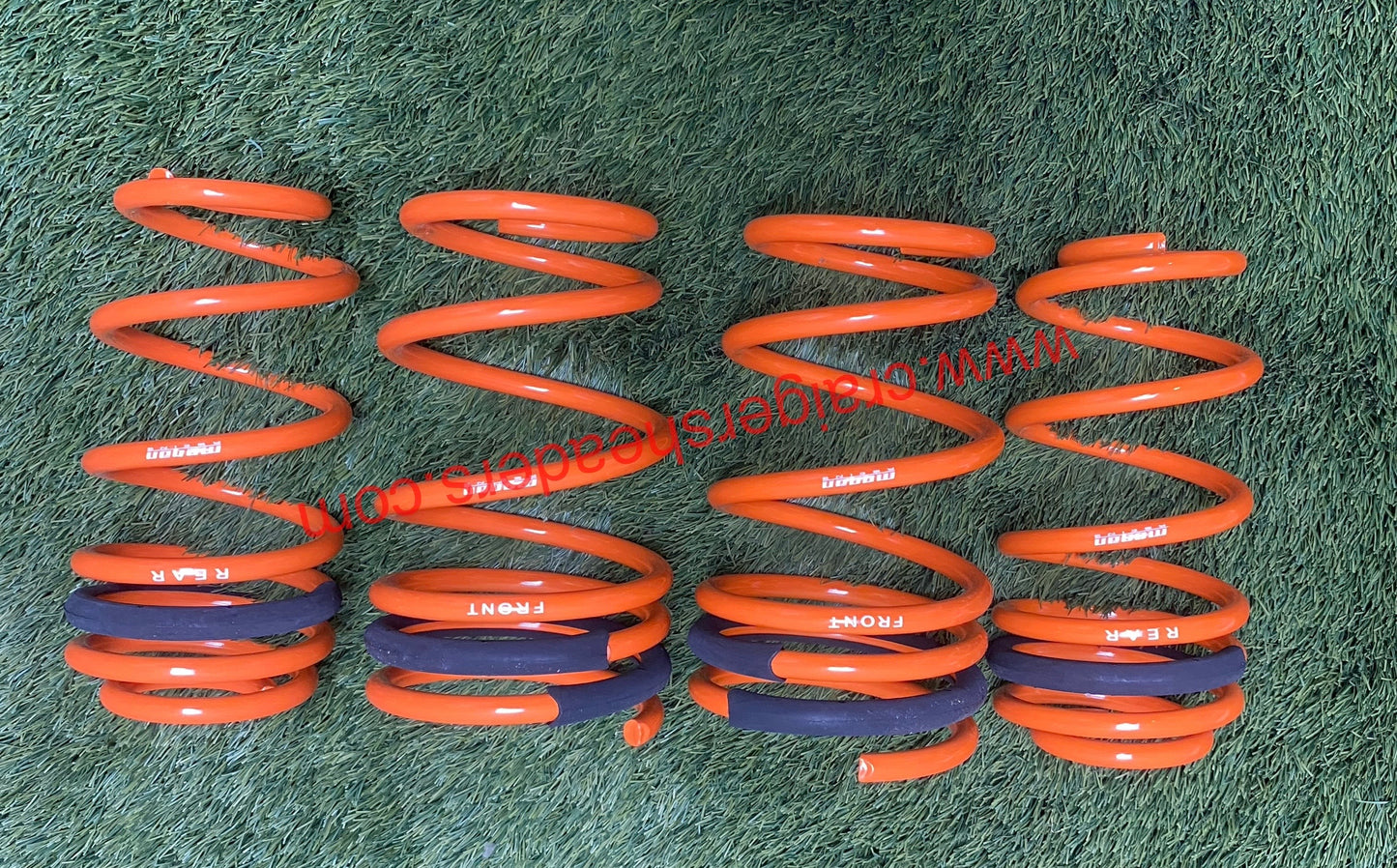 Megan Racing Lowering Springs ~ MR-LS-SCX08 ~ 2008 - 2016 Scion XB