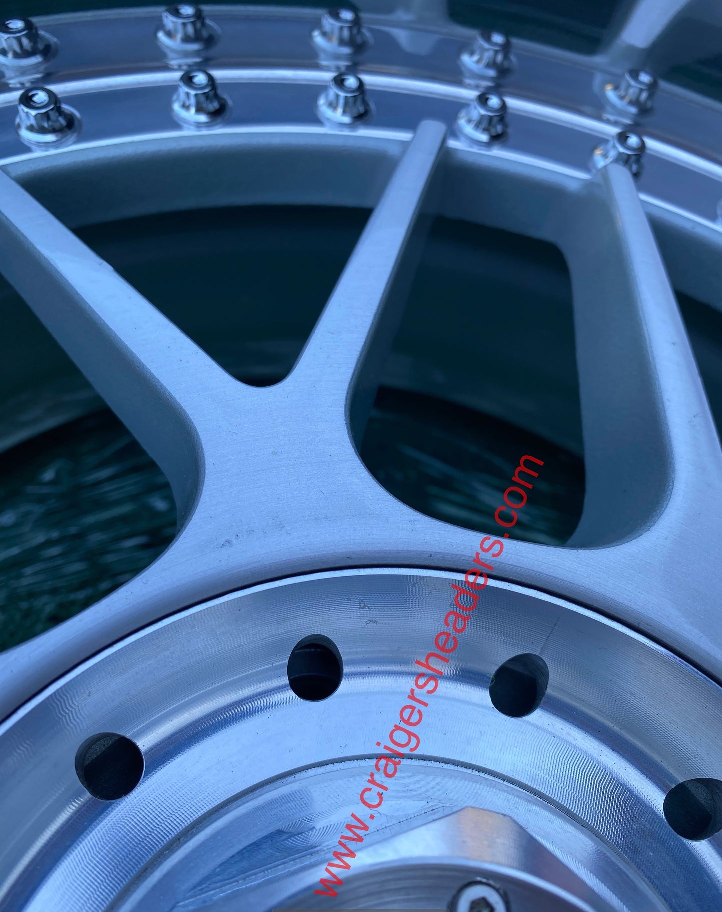 Racing Hart Type C2’s - 4x100 & 4x114 - 17X8.5" +22 Offset