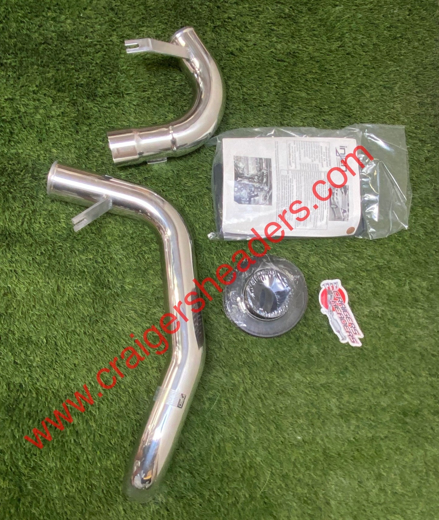 Injen Cold Air Intake 2004-2006 Mitsubishi Lancer Ralliart I4-2.4L